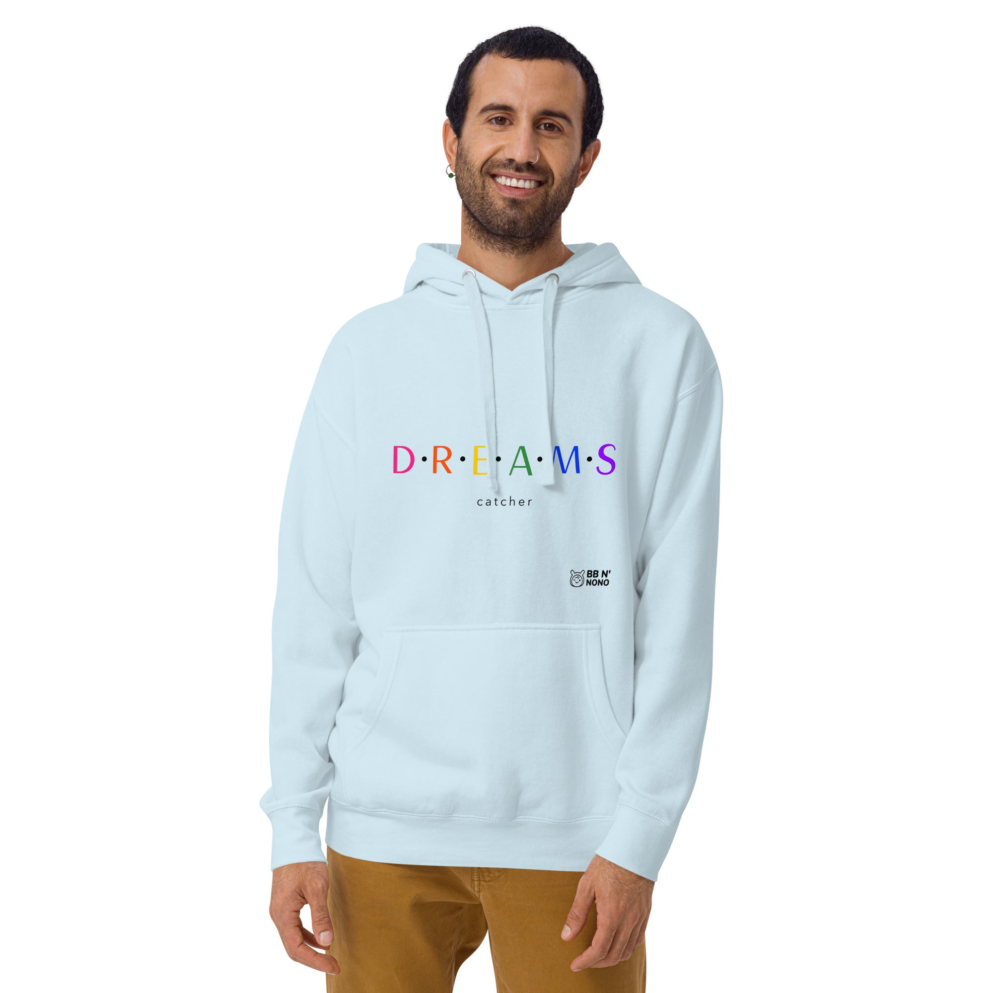Dreams catcher V - Unisex Hoodie