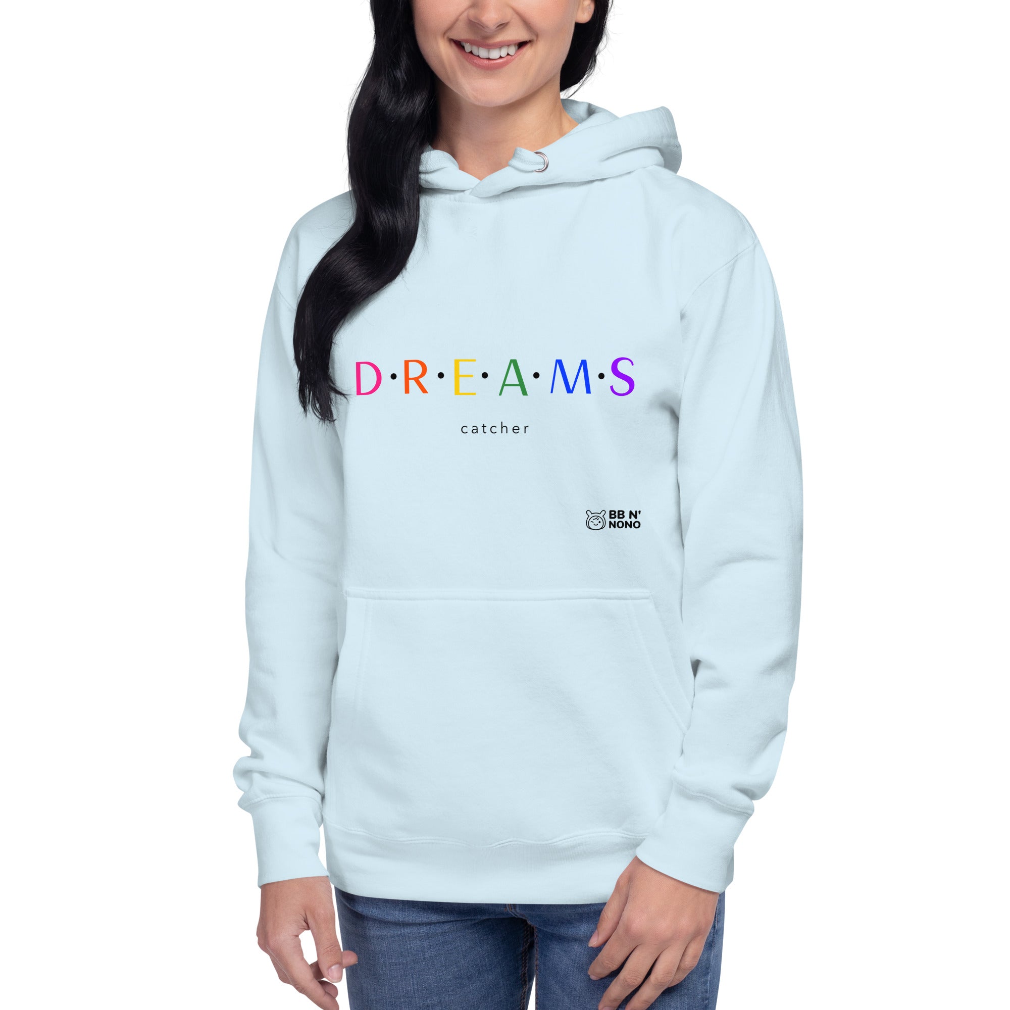 Dreams catcher V - Unisex Hoodie