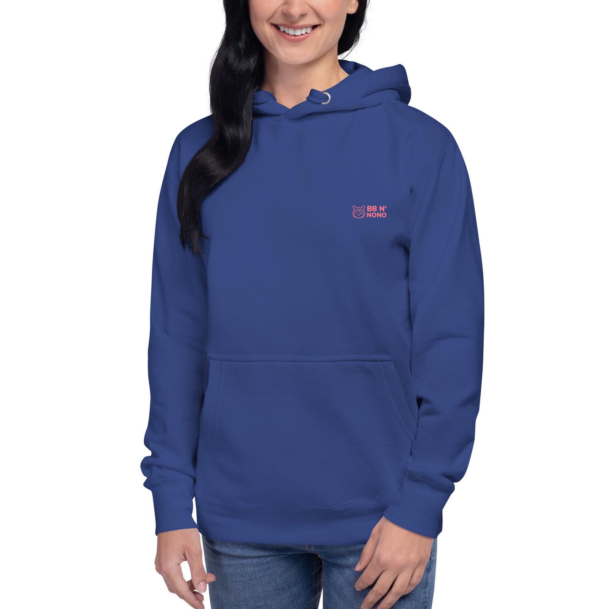 Wuvuuu - Unisex Hoodie (back print)