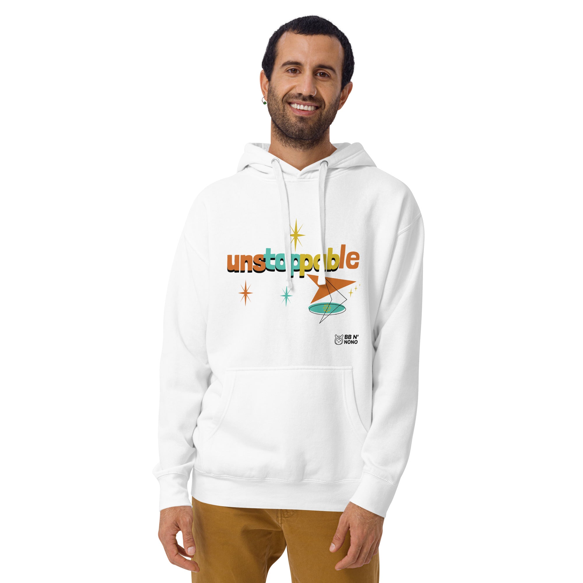 Unstoppable - Unisex Hoodie