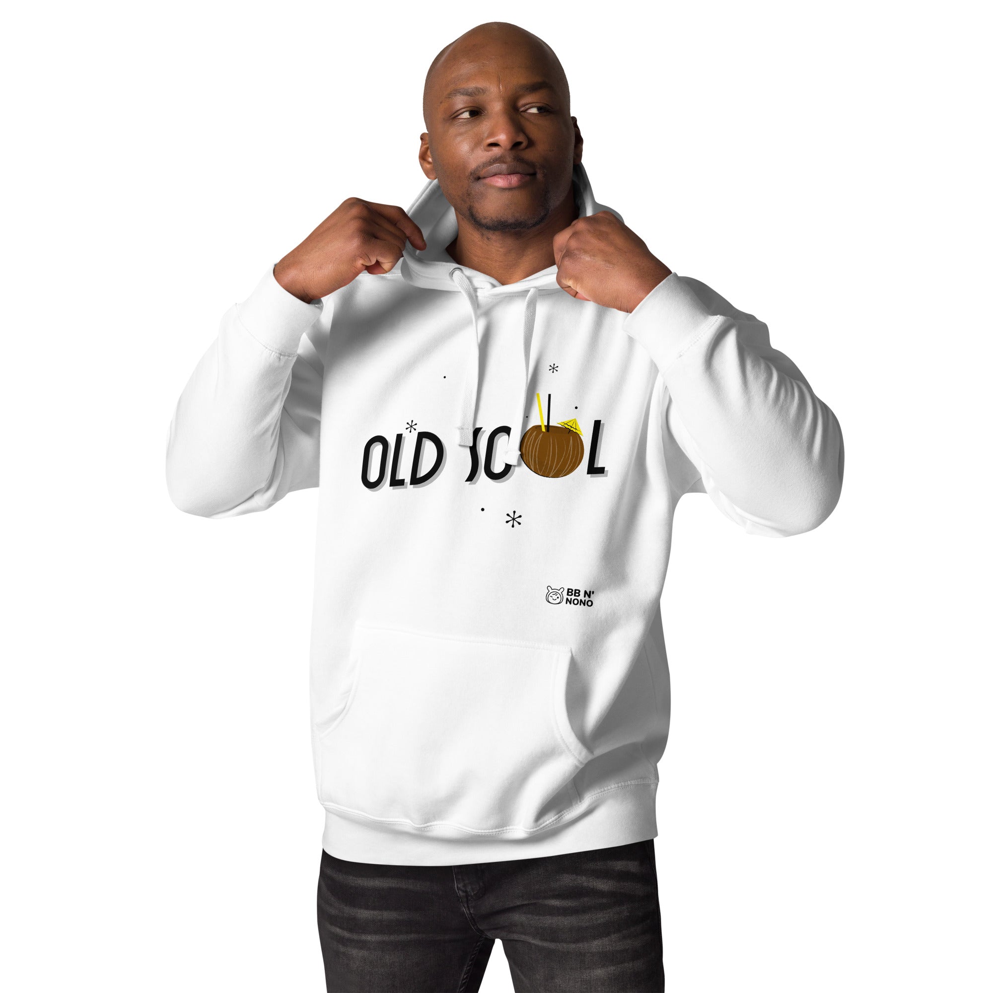 Old Soul - Unisex Hoodie