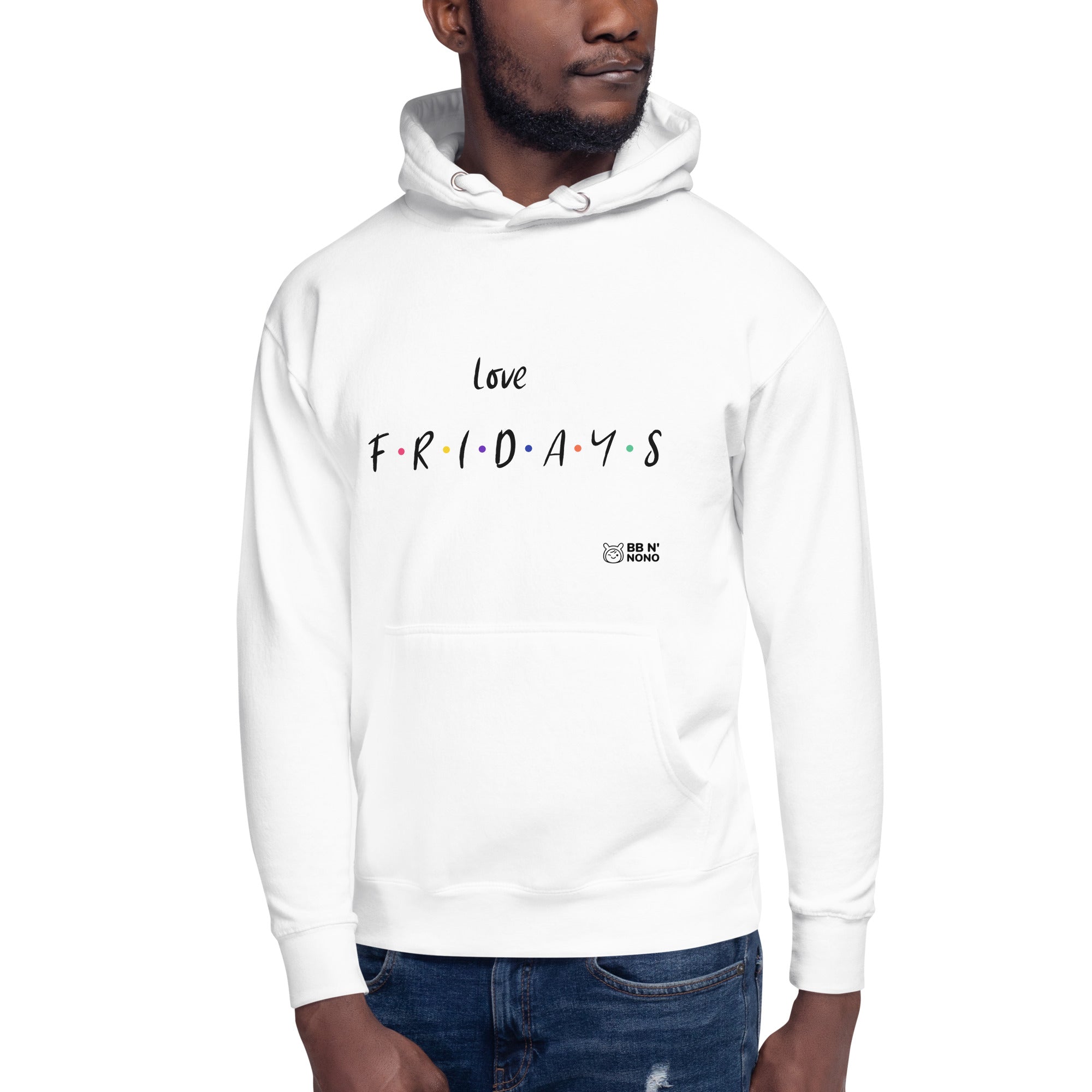 Love Fridays - Unisex Hoodie