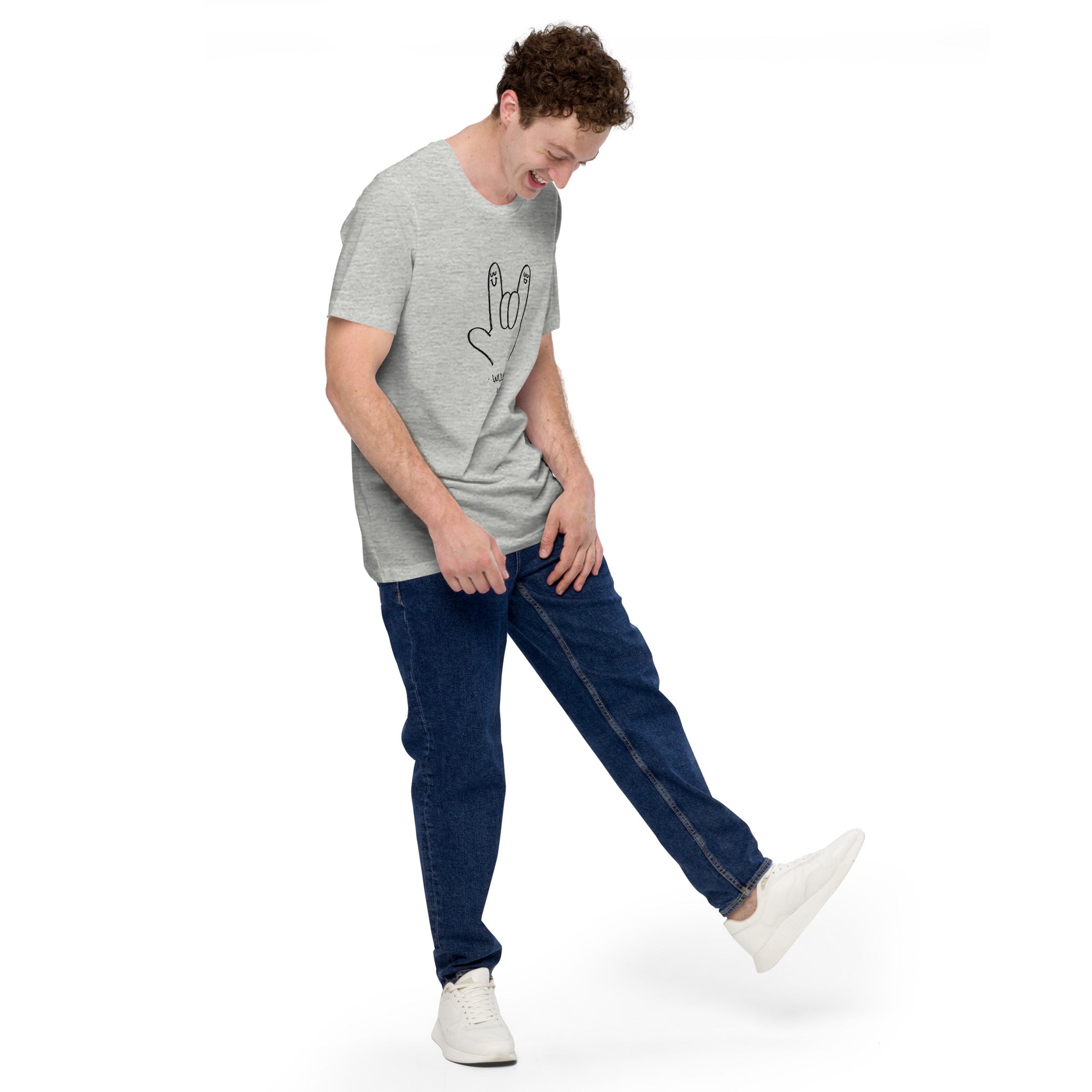 Wuvuuu - Unisex t-shirt
