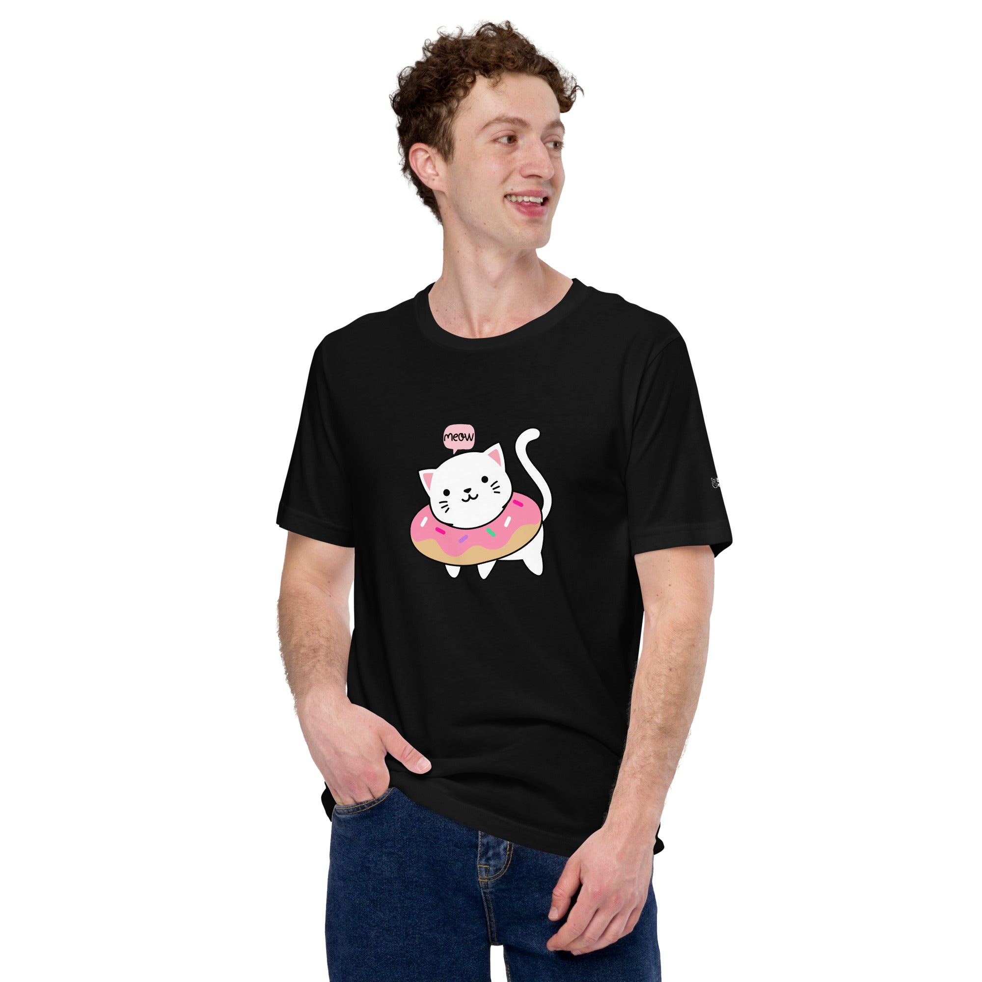 Meow V2 - Unisex t-shirt