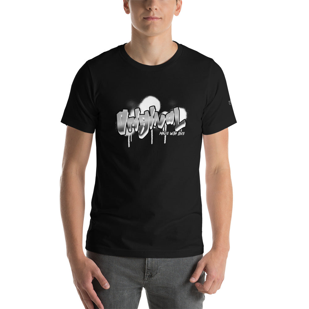 Original made with love - Unisex t-shirt