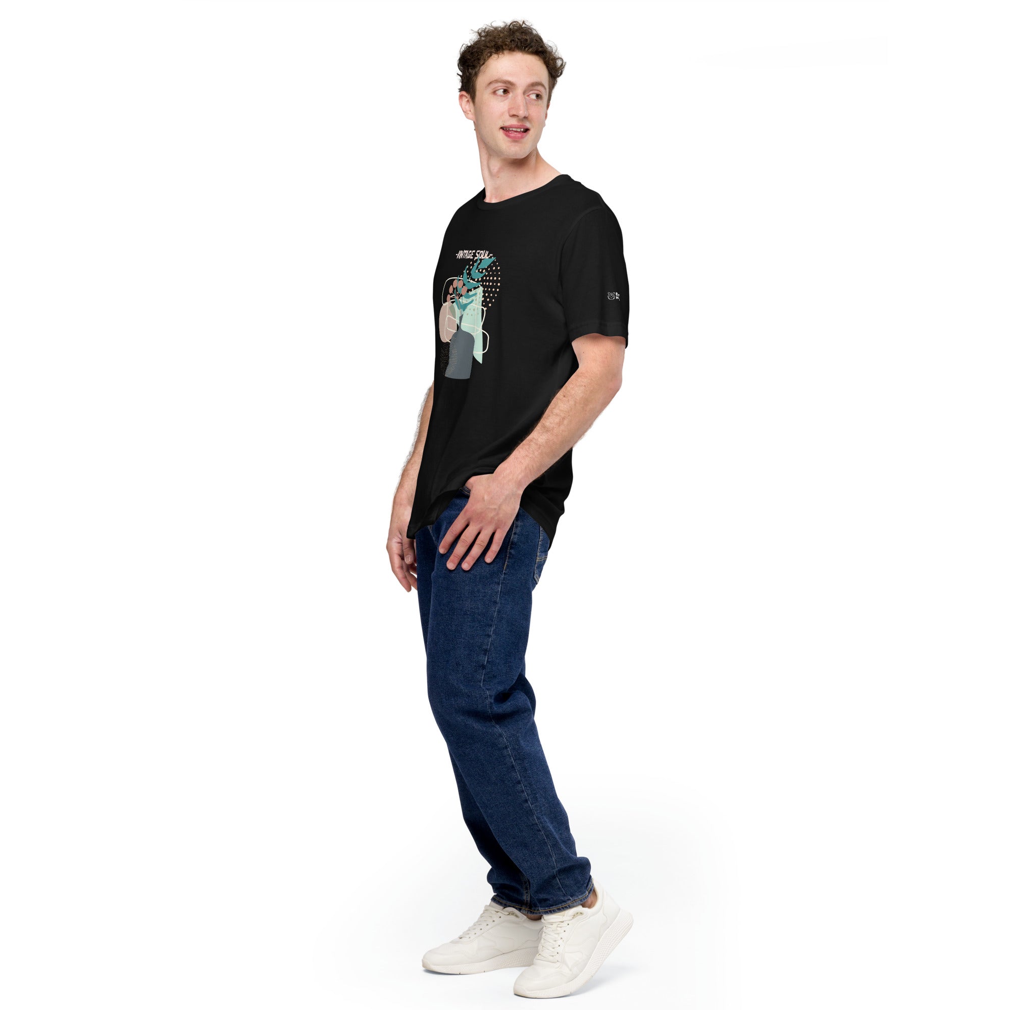 Vintage Soul - Unisex t-shirt