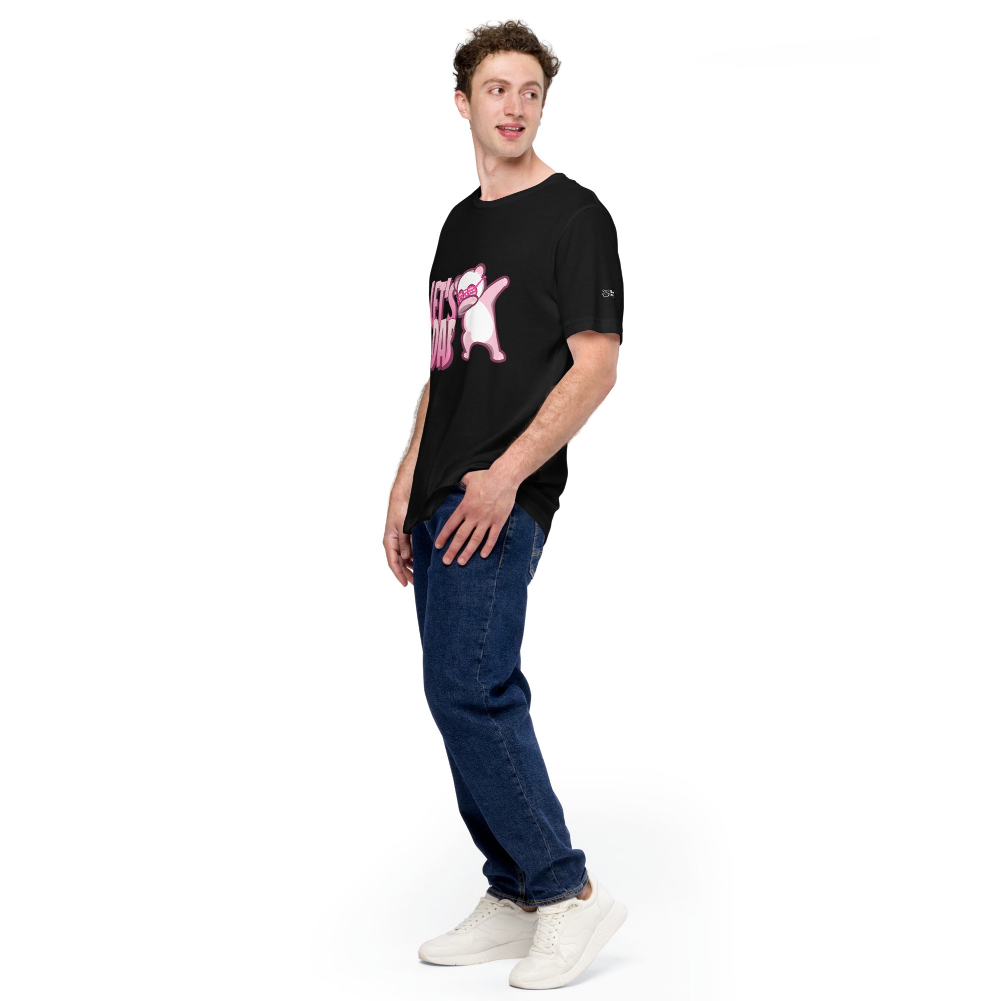 Let's dab - Unisex t-shirt