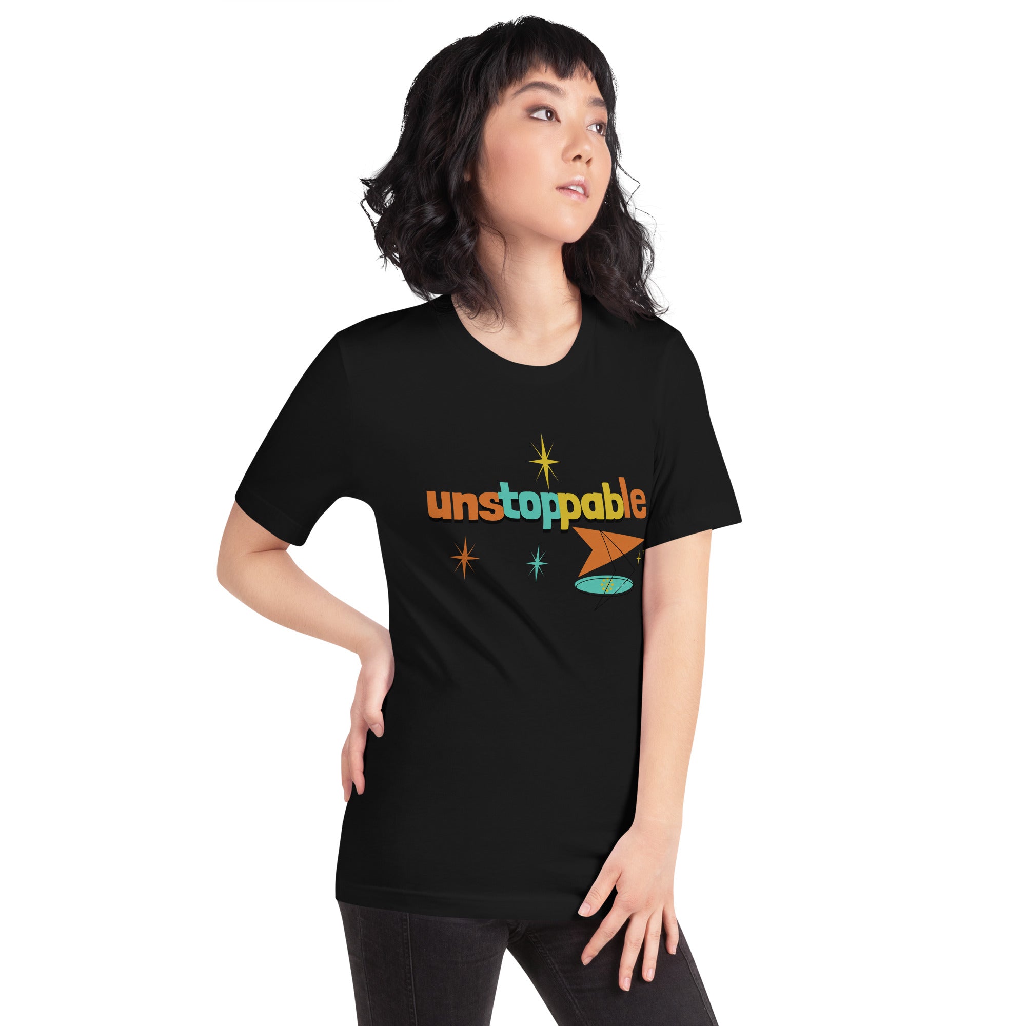 Unstoppable - Unisex t-shirt