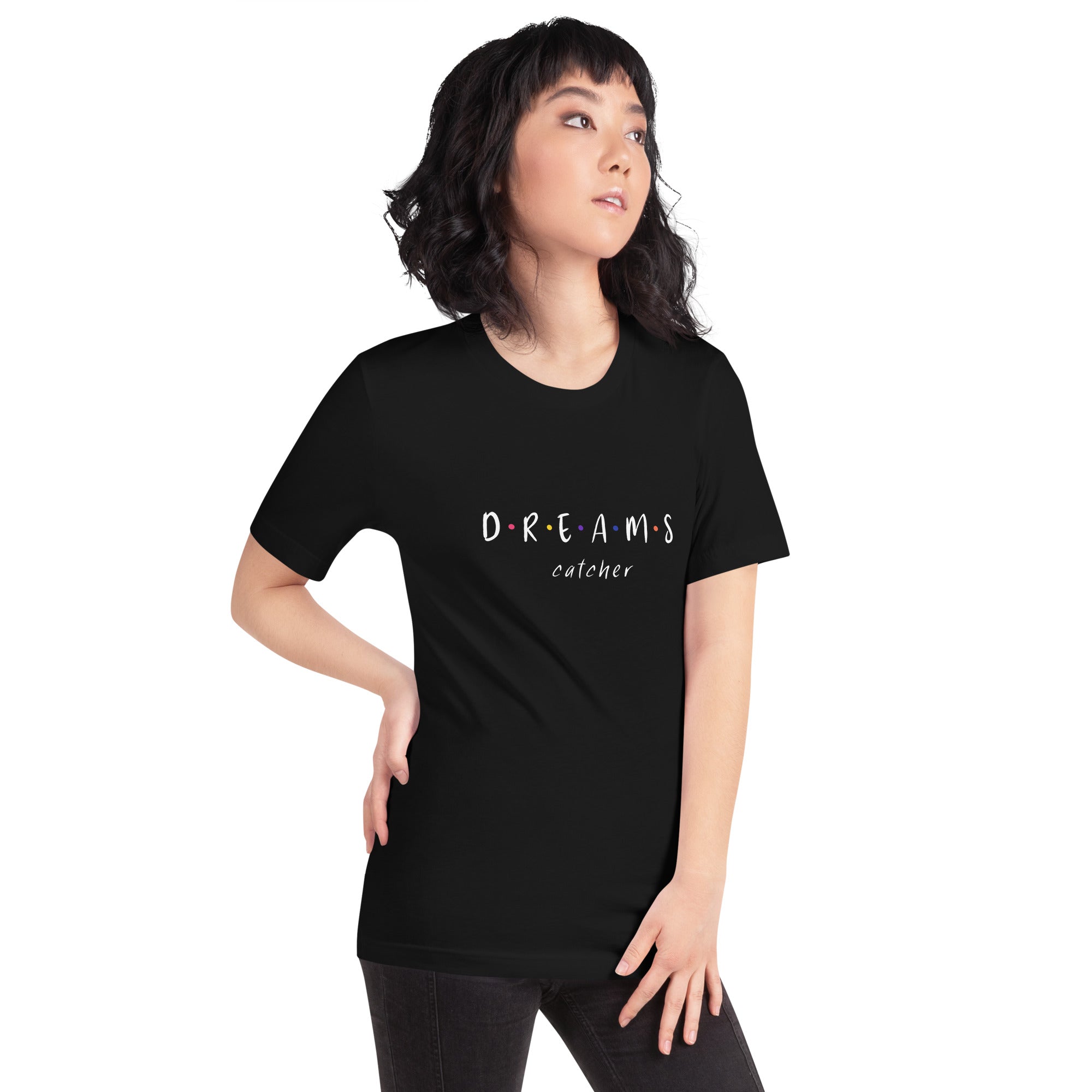 Dreams catcher - Unisex t-shirt
