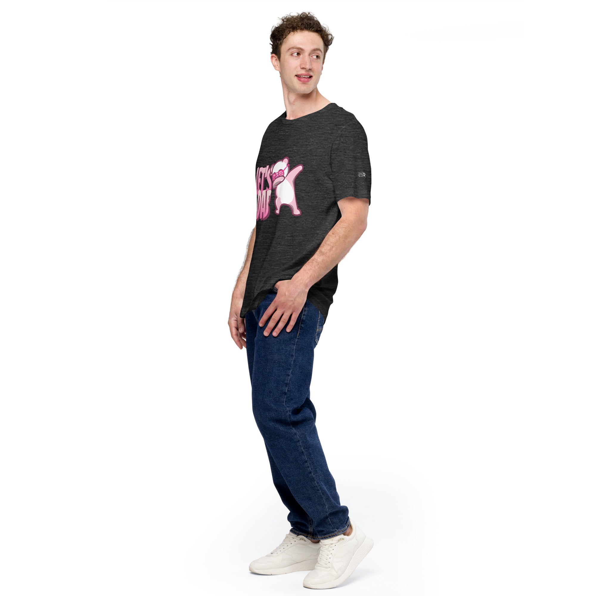 Let's dab - Unisex t-shirt