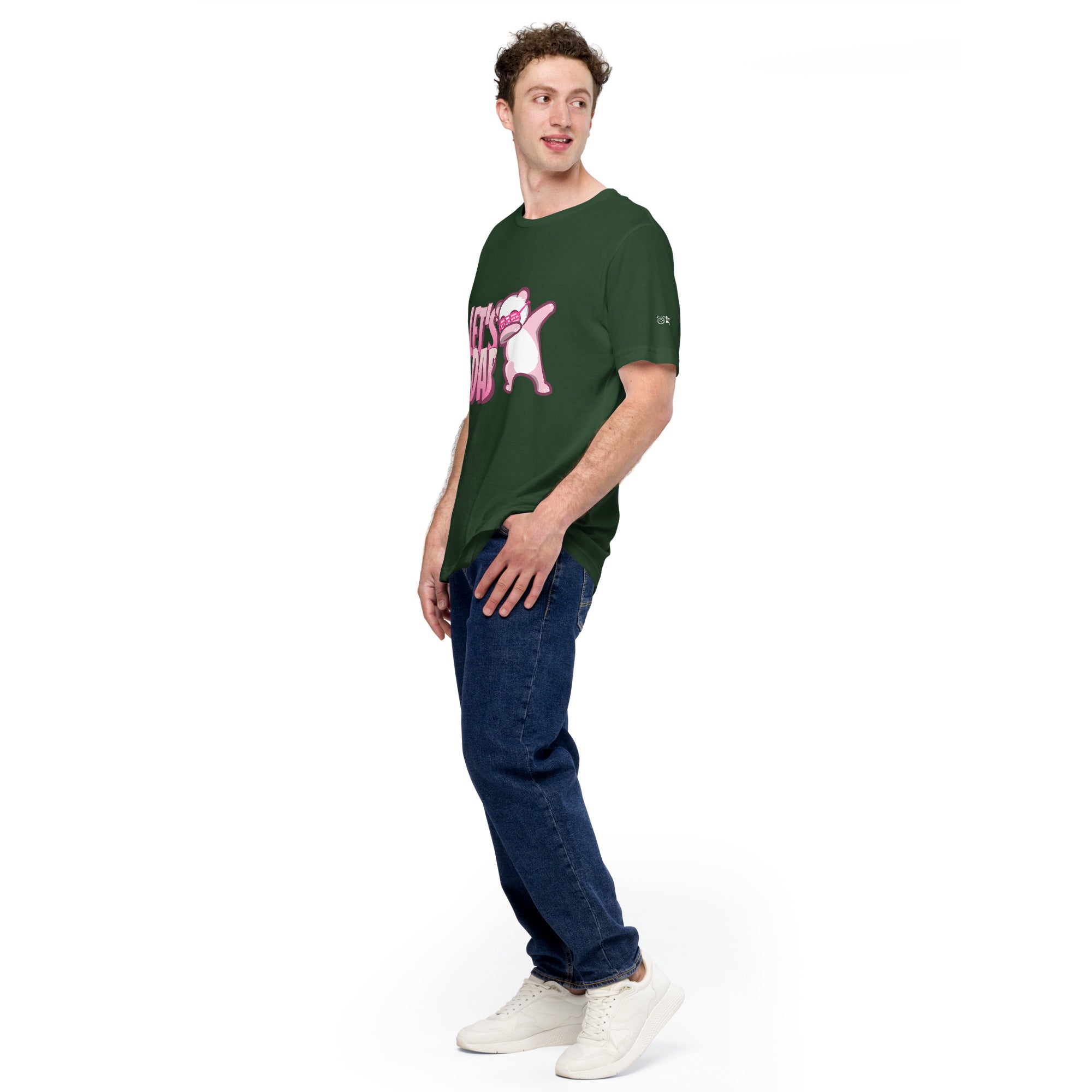 Let's dab - Unisex t-shirt
