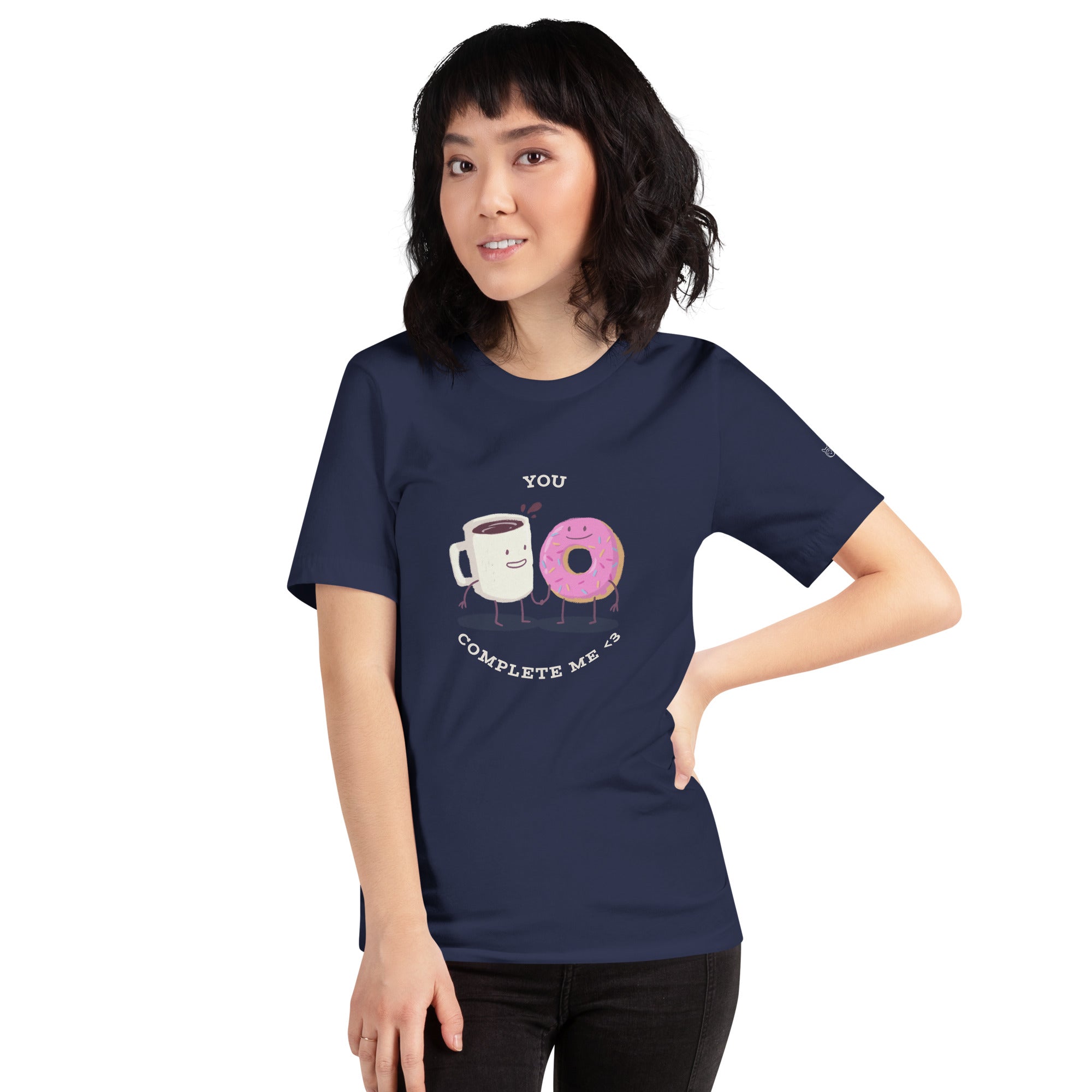 You complete me - Unisex t-shirt