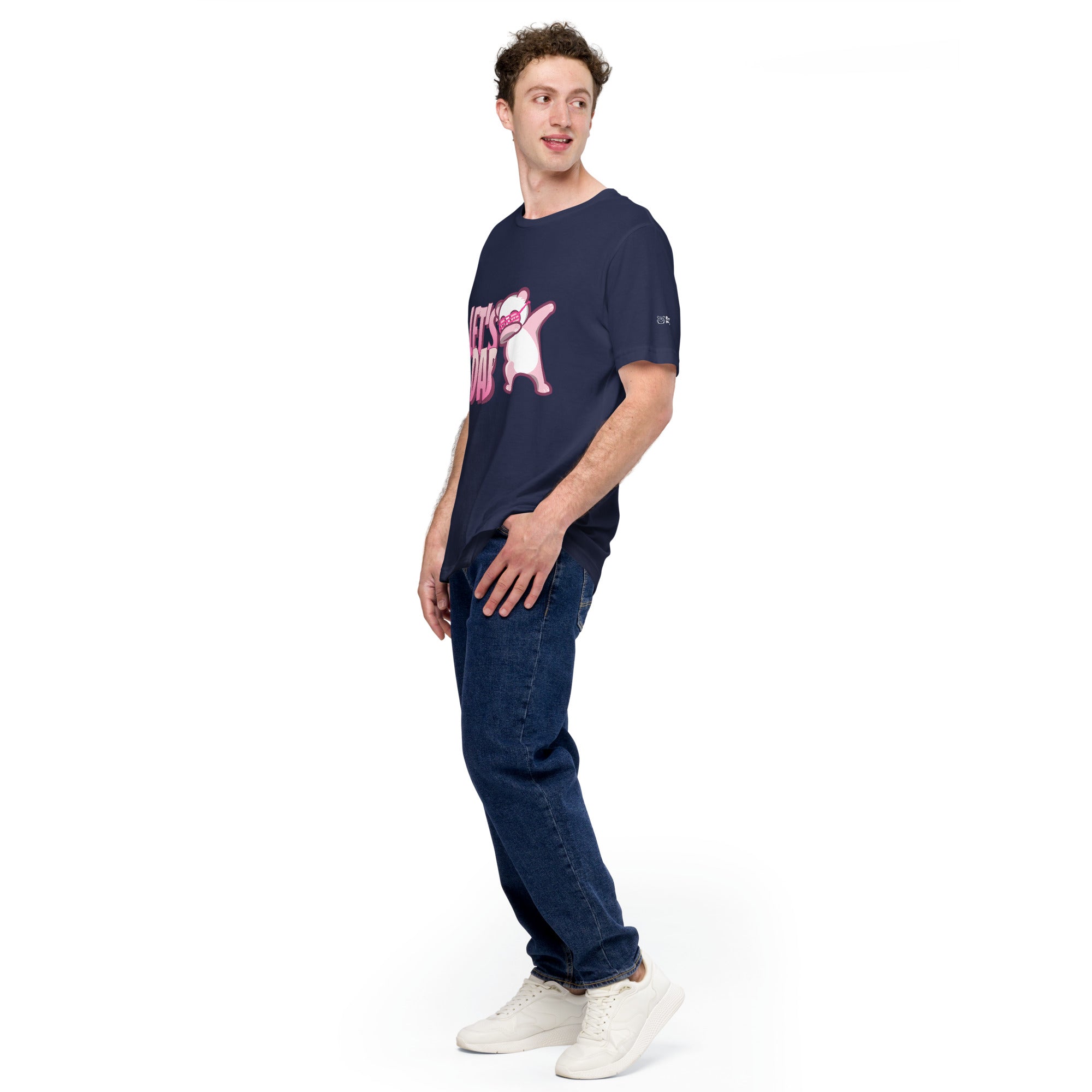 Let's dab - Unisex t-shirt