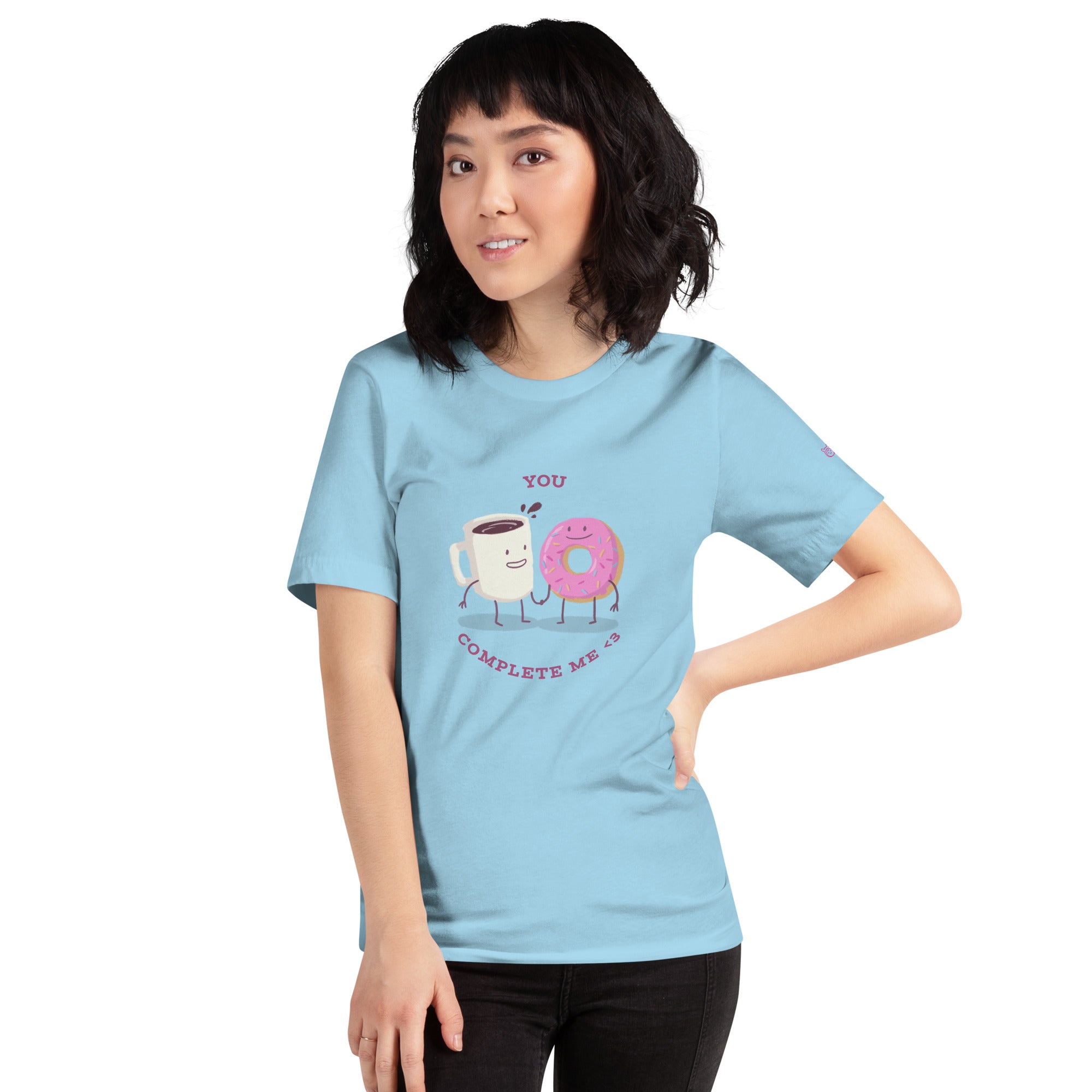 You complete me - Unisex t-shirt