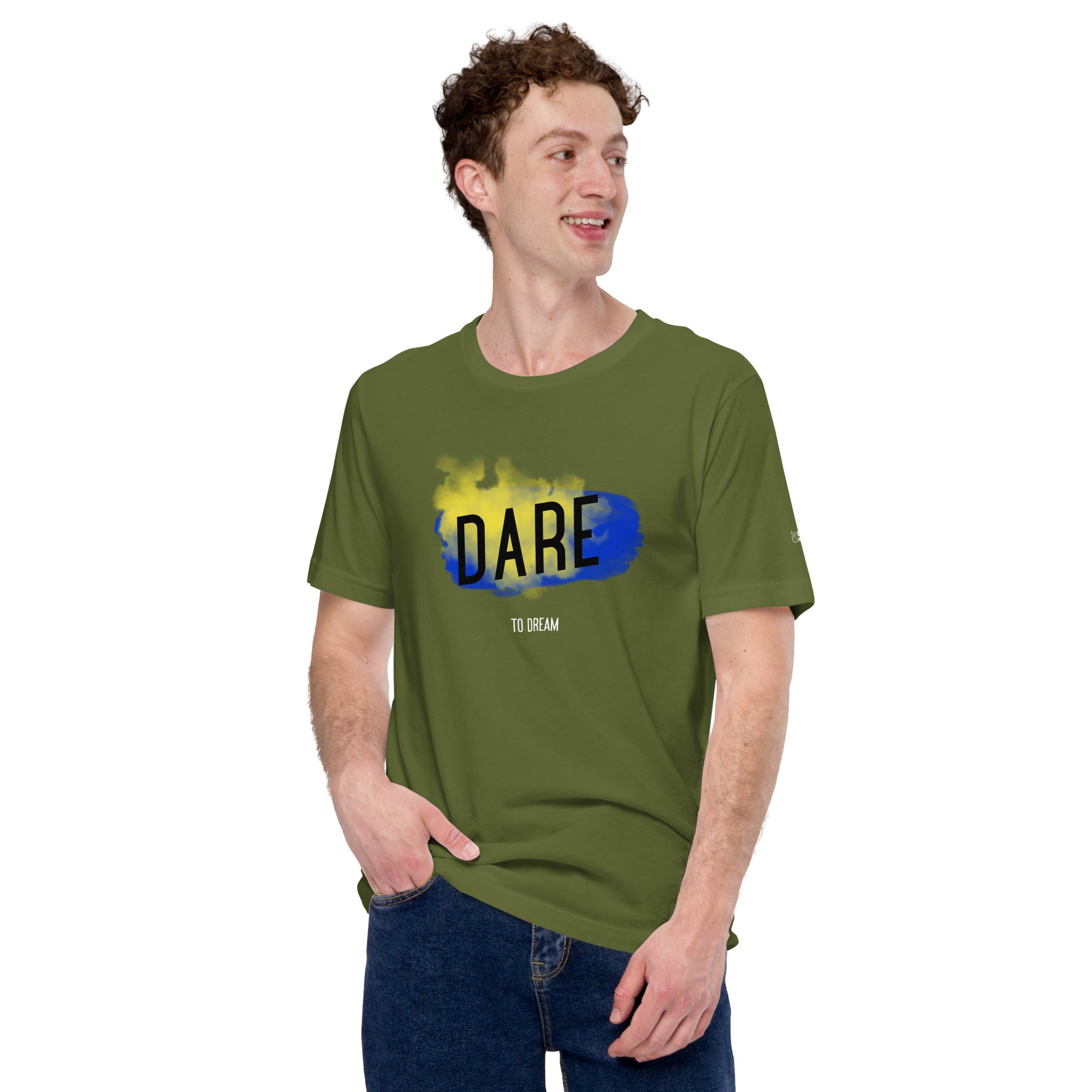 Dare to dream - Unisex t-shirt