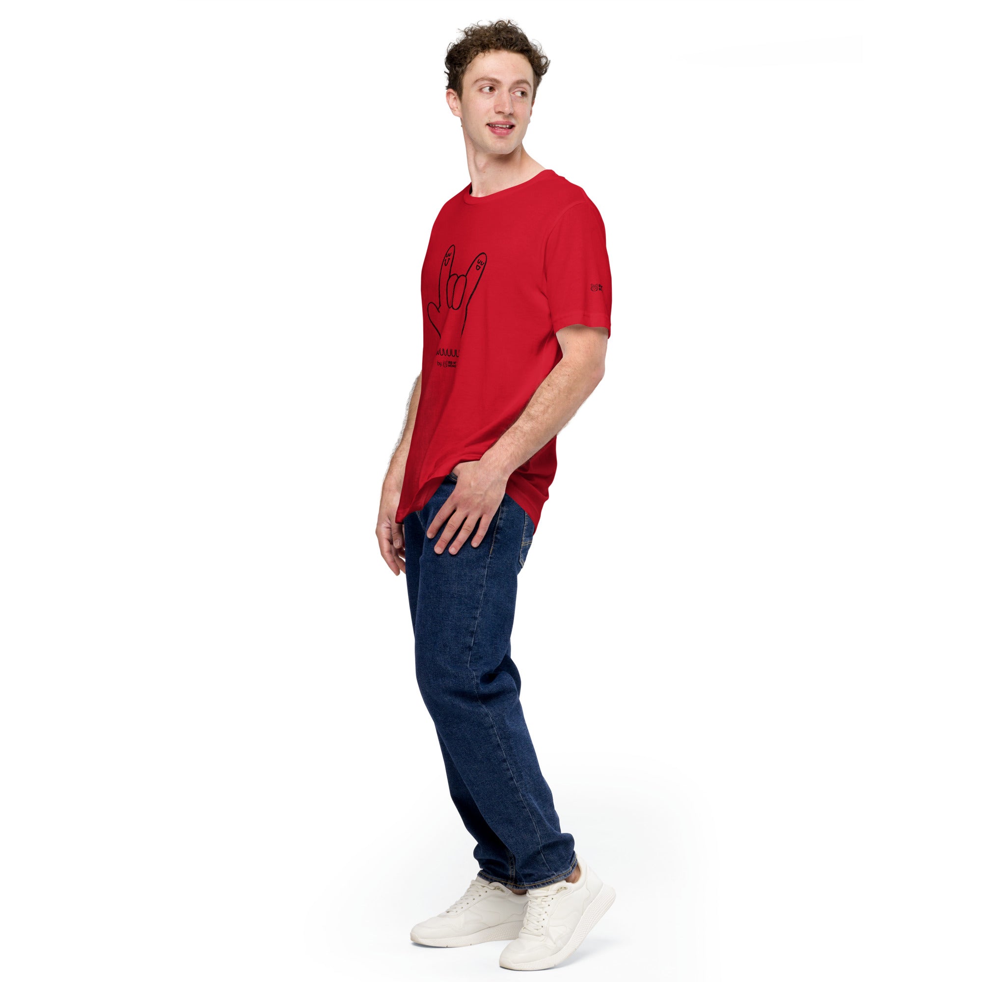 Wuvuuu - Unisex t-shirt