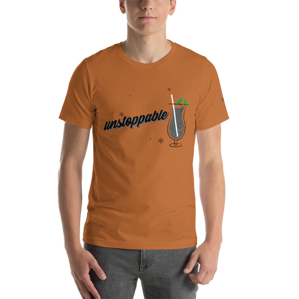 Unstoppable V - Unisex t-shirt