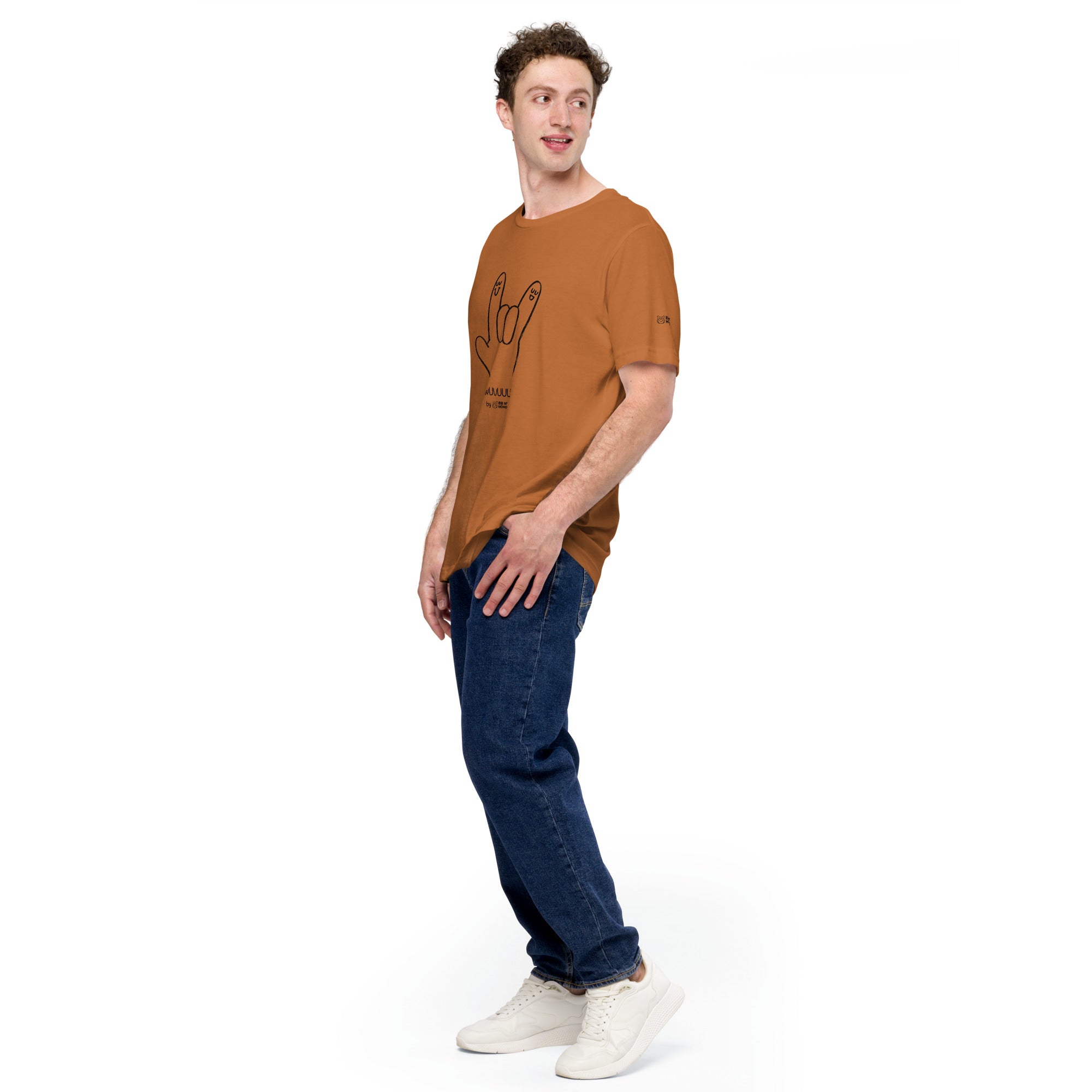 Wuvuuu - Unisex t-shirt