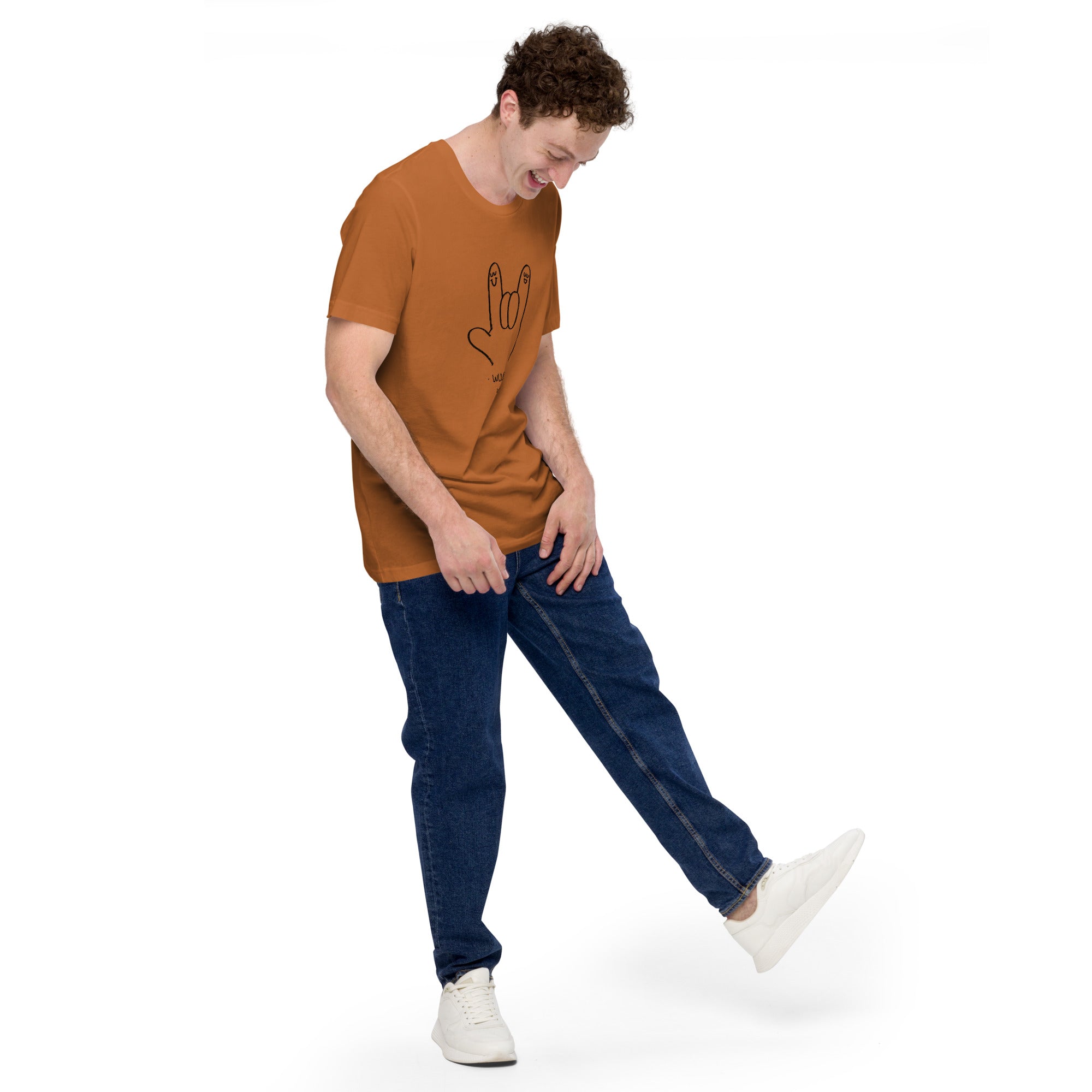 Wuvuuu - Unisex t-shirt