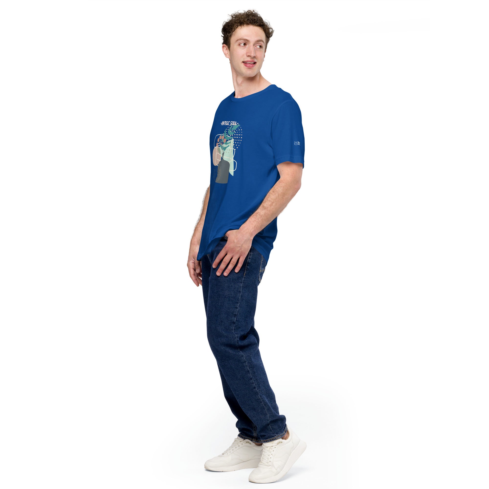 Vintage Soul - Unisex t-shirt