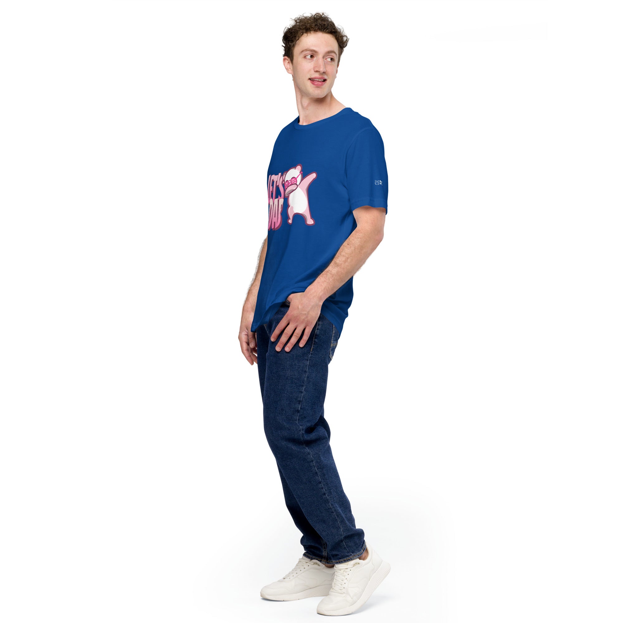Let's dab - Unisex t-shirt