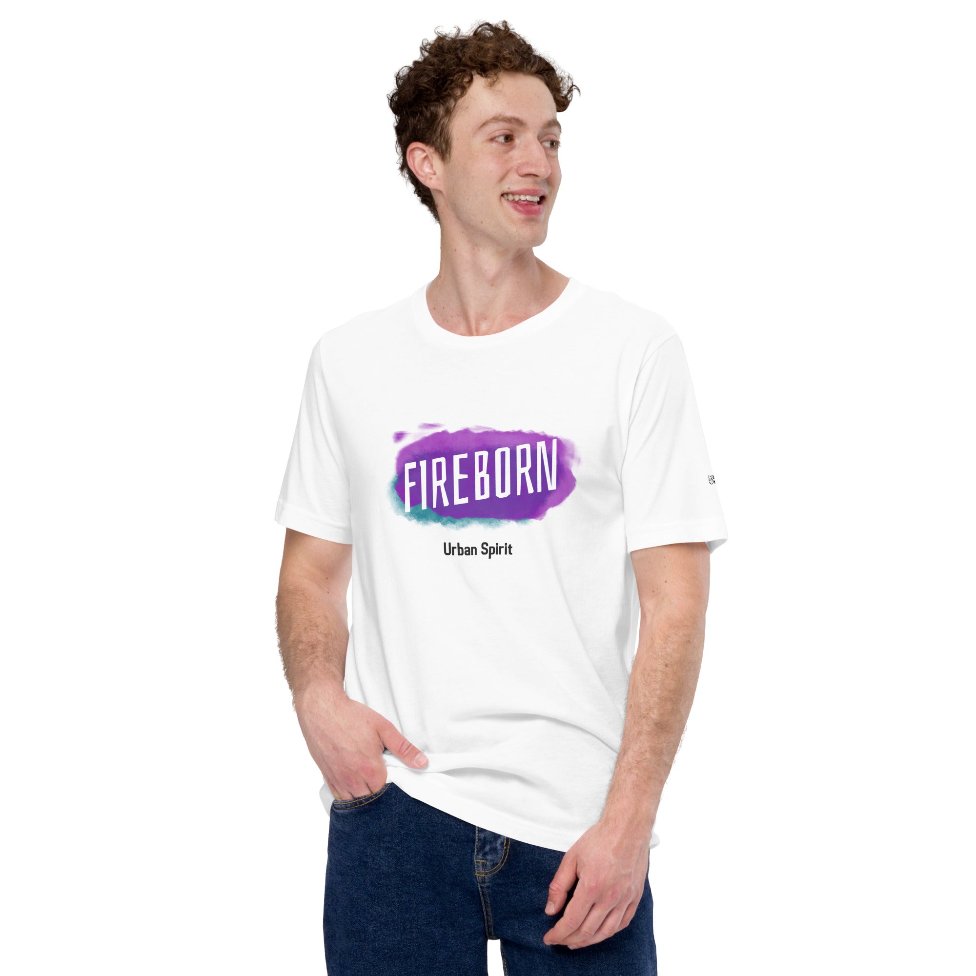 Fireborn - Unisex t-shirt