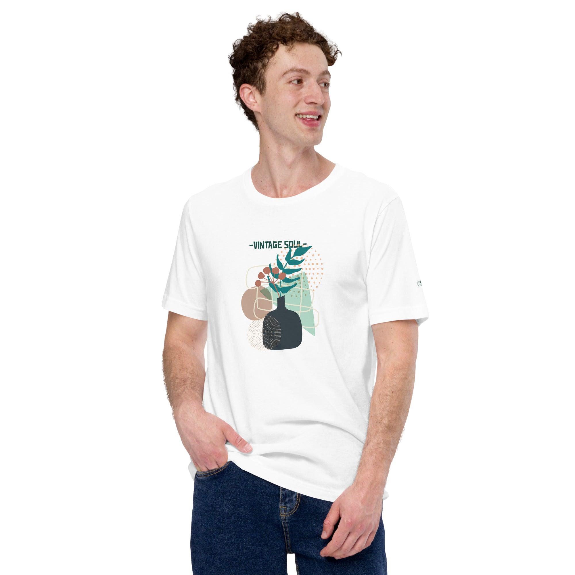 Vintage Soul - Unisex t-shirt