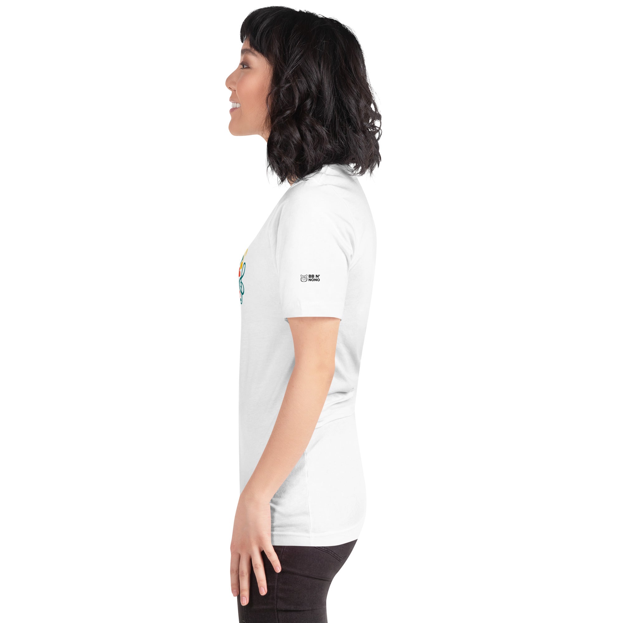Symphonic Love Notes - Unisex t-shirt