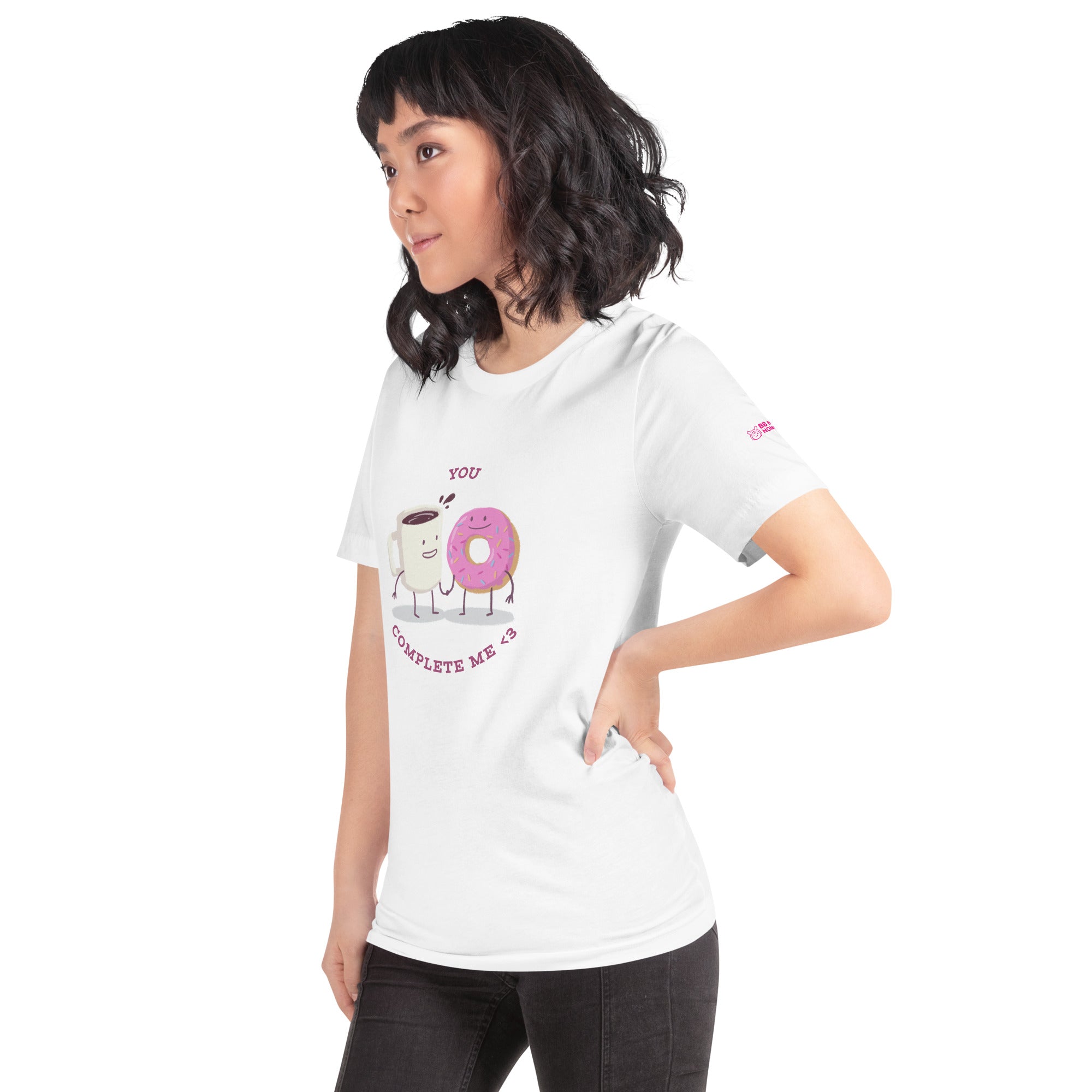 You complete me - Unisex t-shirt