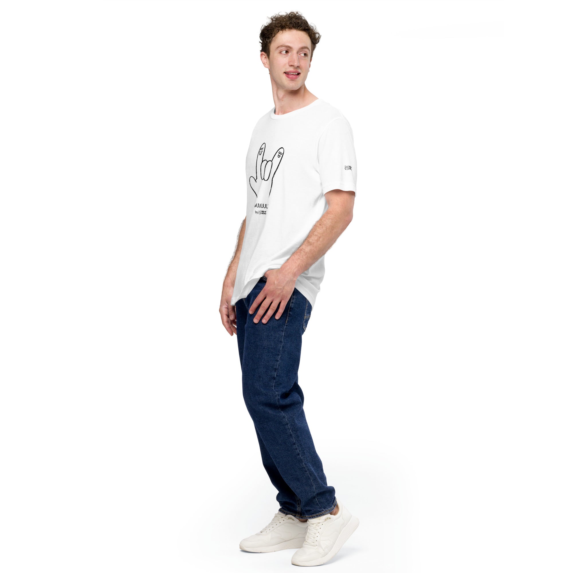Wuvuuu - Unisex t-shirt