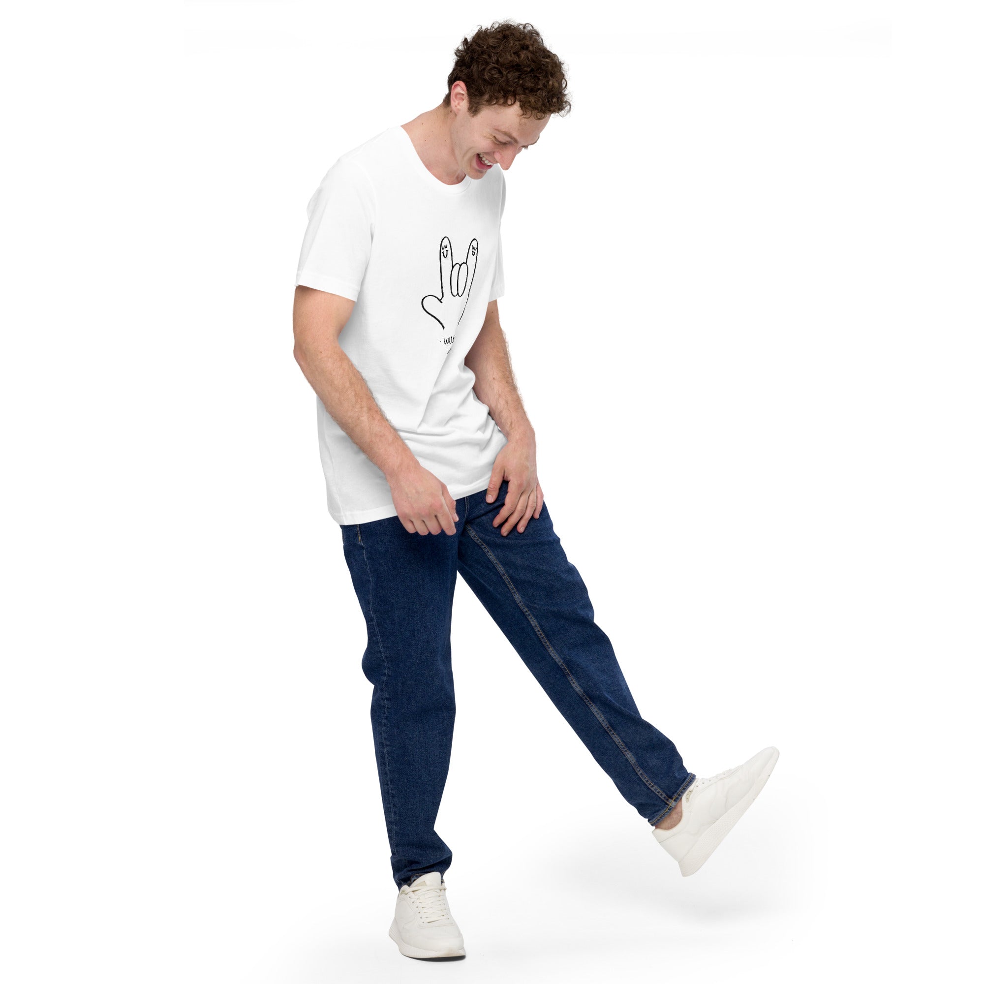 Wuvuuu - Unisex t-shirt