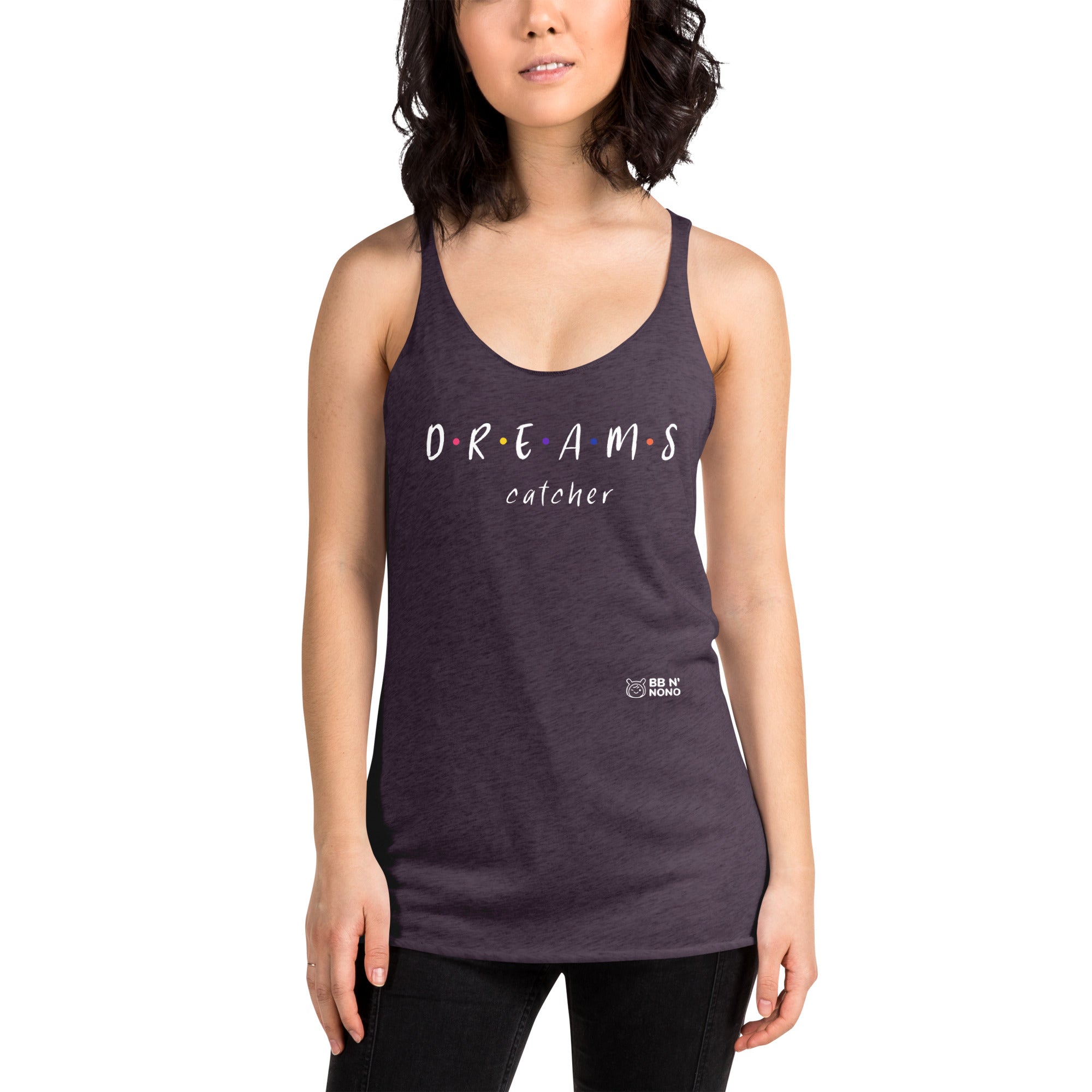 Dreams catcher - Women's Racerback Tank