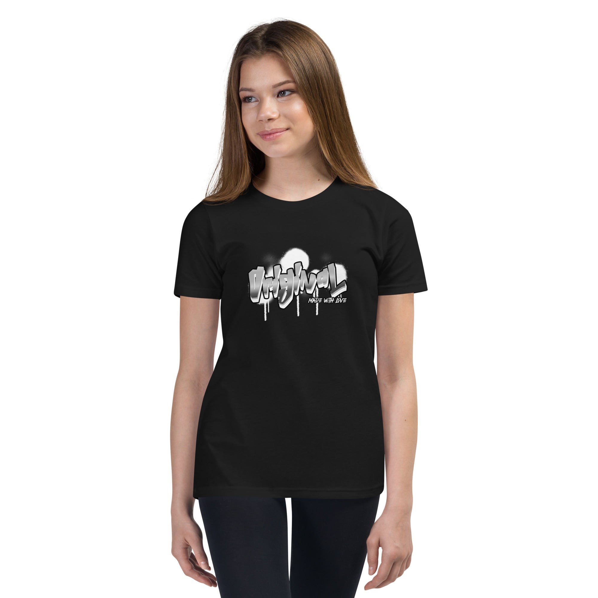 Original made with love - Youth Short Sleeve T-Shirt