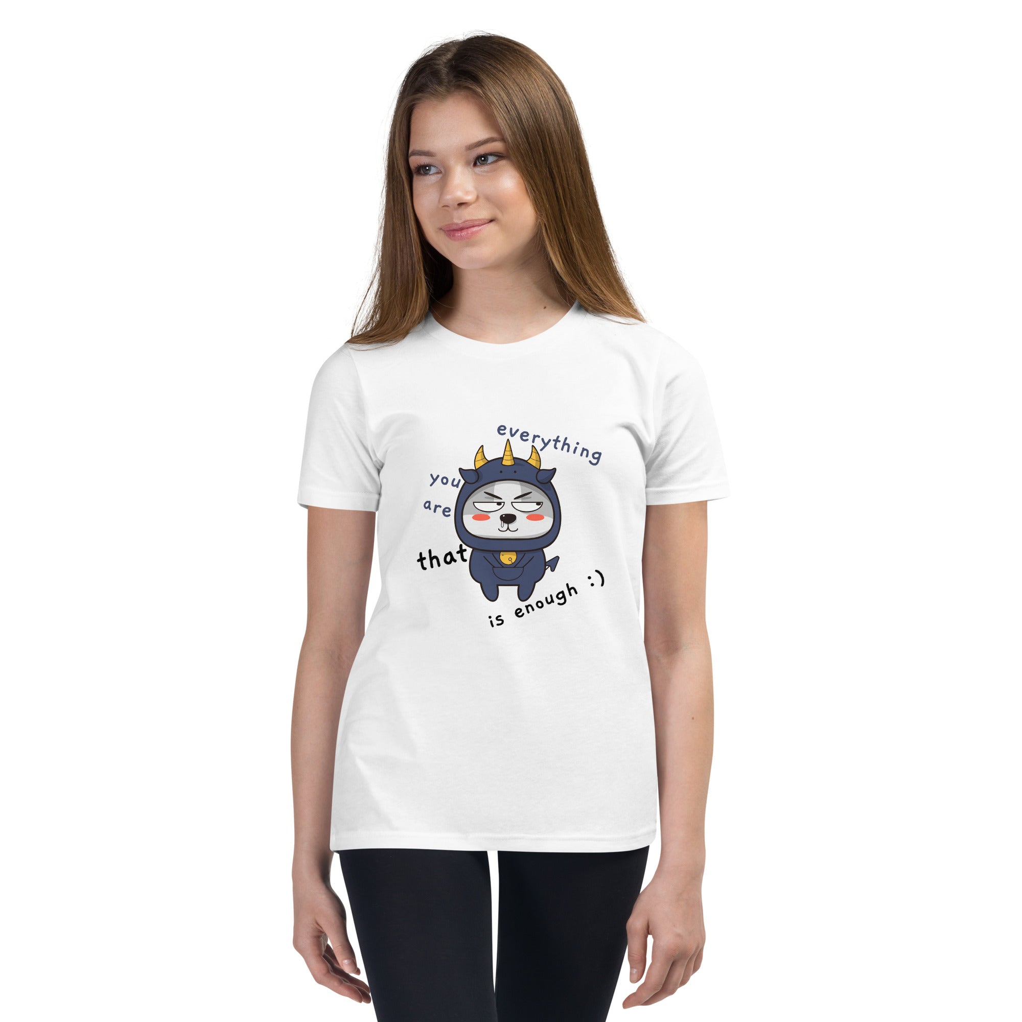 You're everything - Youth Short Sleeve T-Shirt