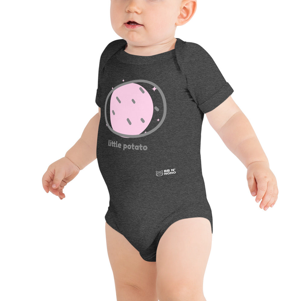 Little potato - Baby short sleeve one piece