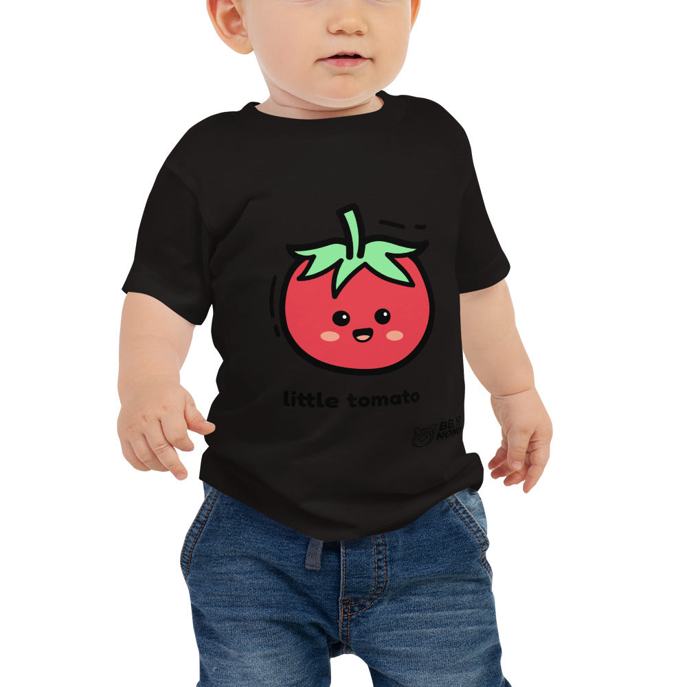 Little tomato - Baby Jersey Short Sleeve Tee