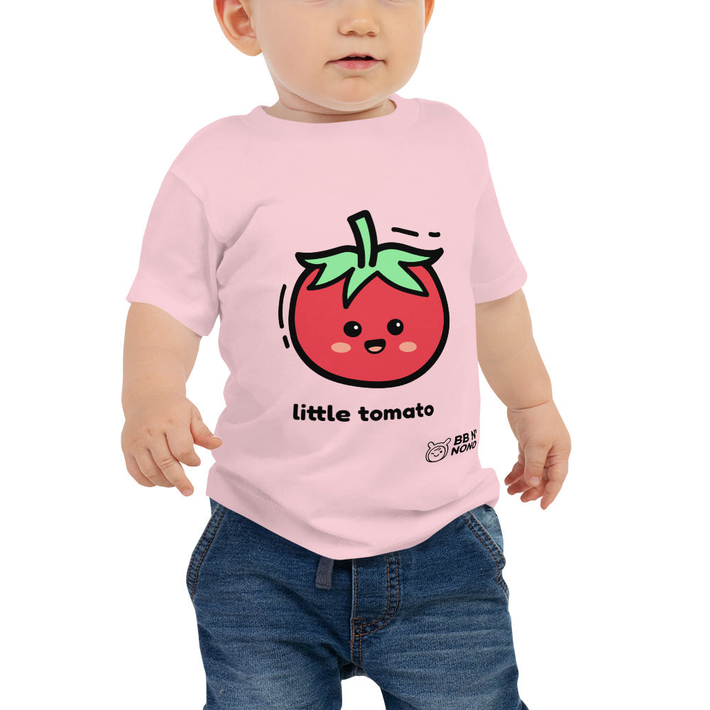 Little tomato - Baby Jersey Short Sleeve Tee