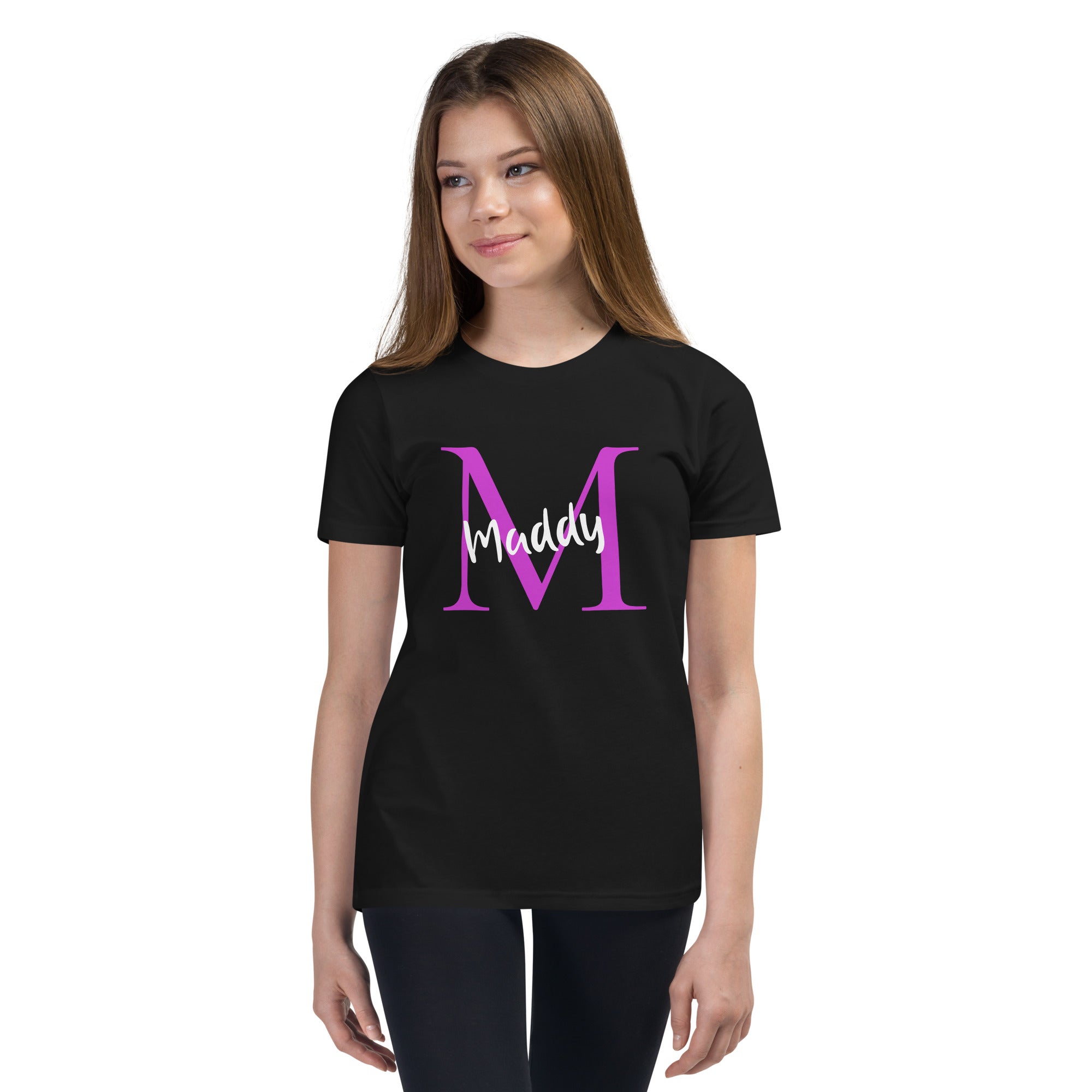 Maddy - Youth Short Sleeve T-Shirt