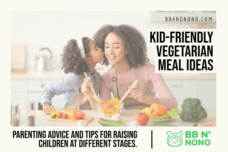 Kid-Friendly Vegetarian Meal Ideas