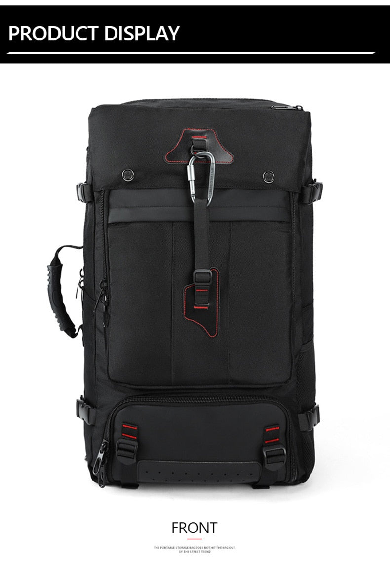 Adventurer's Choice Backpack