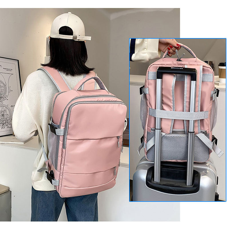 Essential Traveler backpack