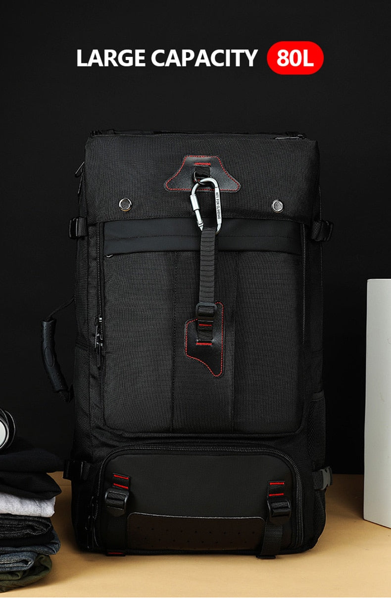 Adventurer's Choice Backpack