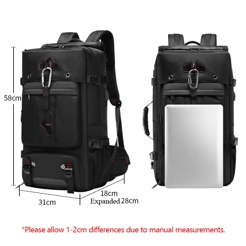 Adventurer's Choice Backpack