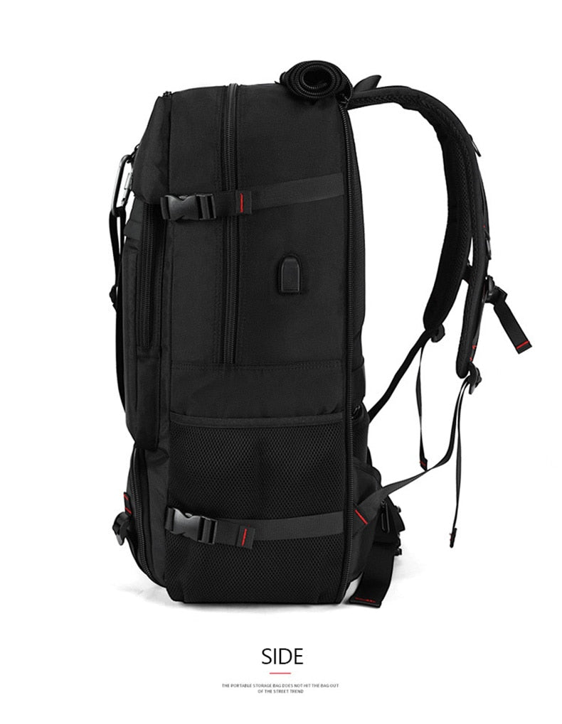 Adventurer's Choice Backpack