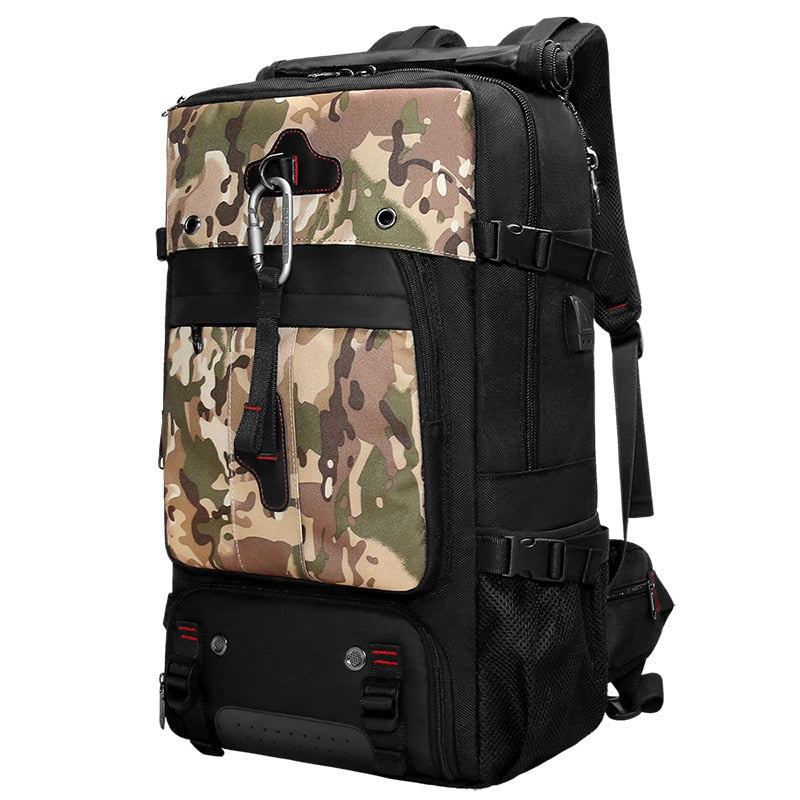 Adventurer's Choice Backpack