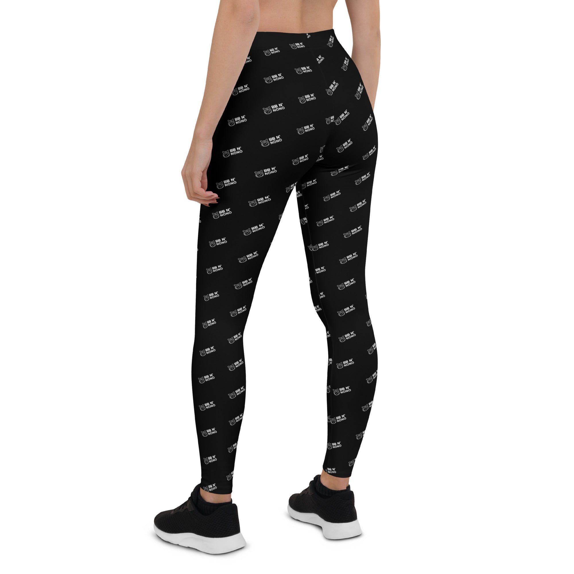 bb N' nono - Leggings (black)