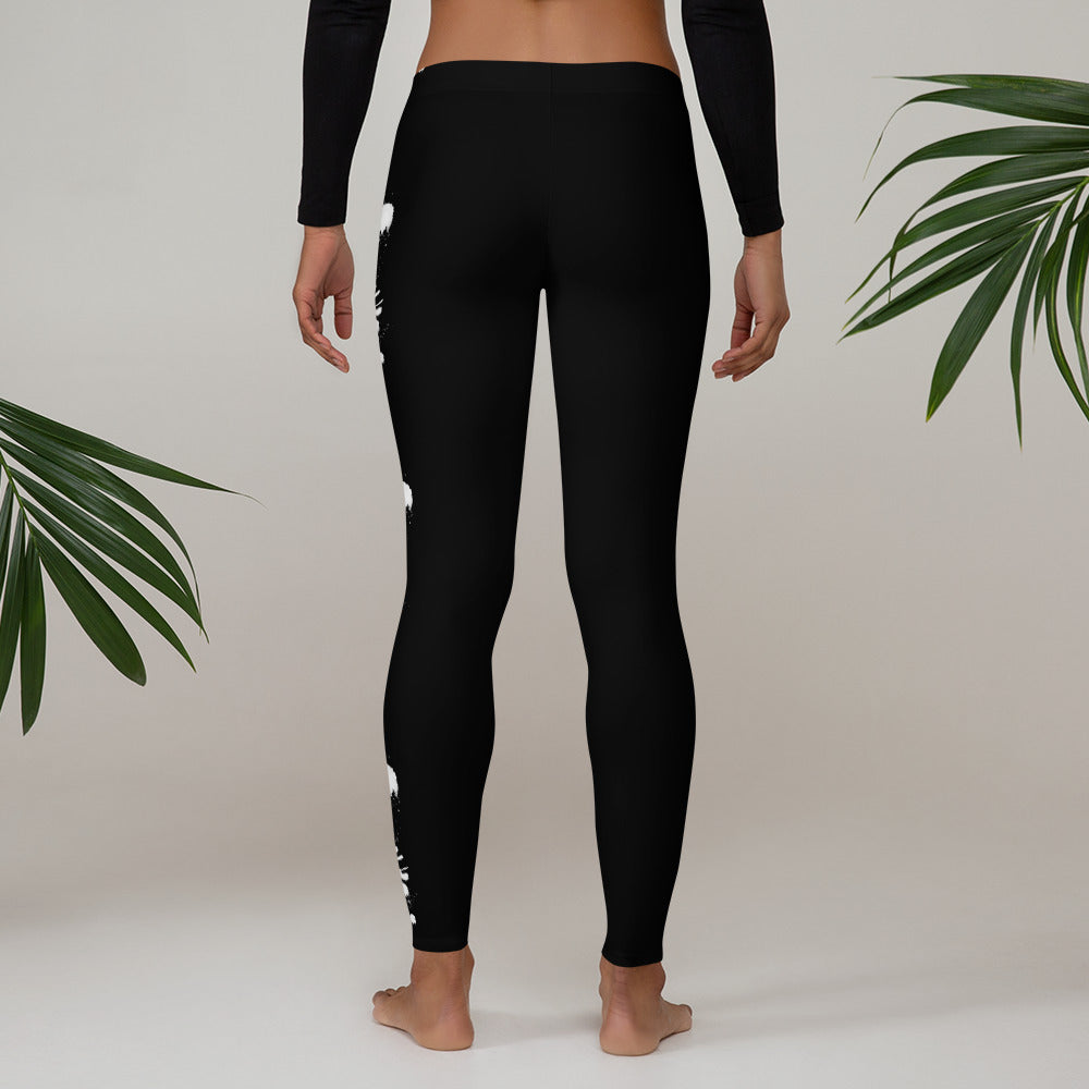 $ = ? - Leggings (black)