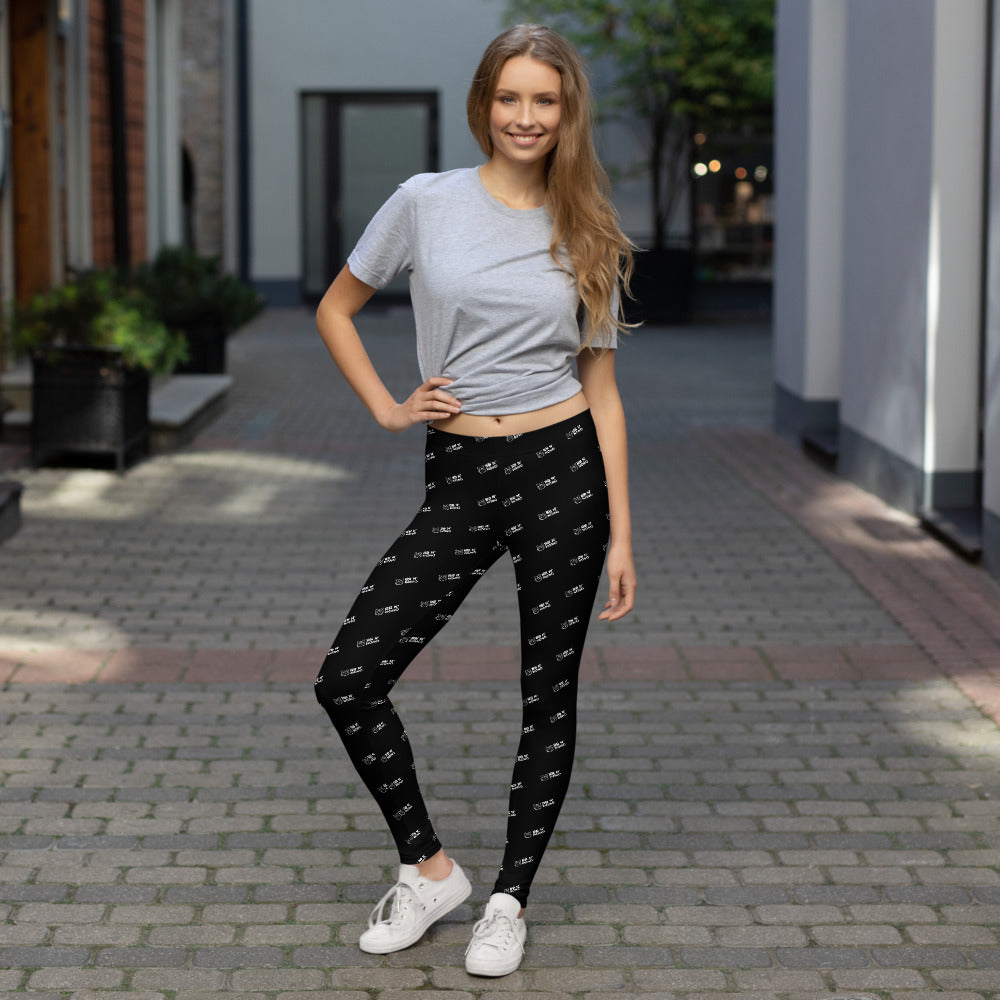 bb N' nono - Leggings (black)