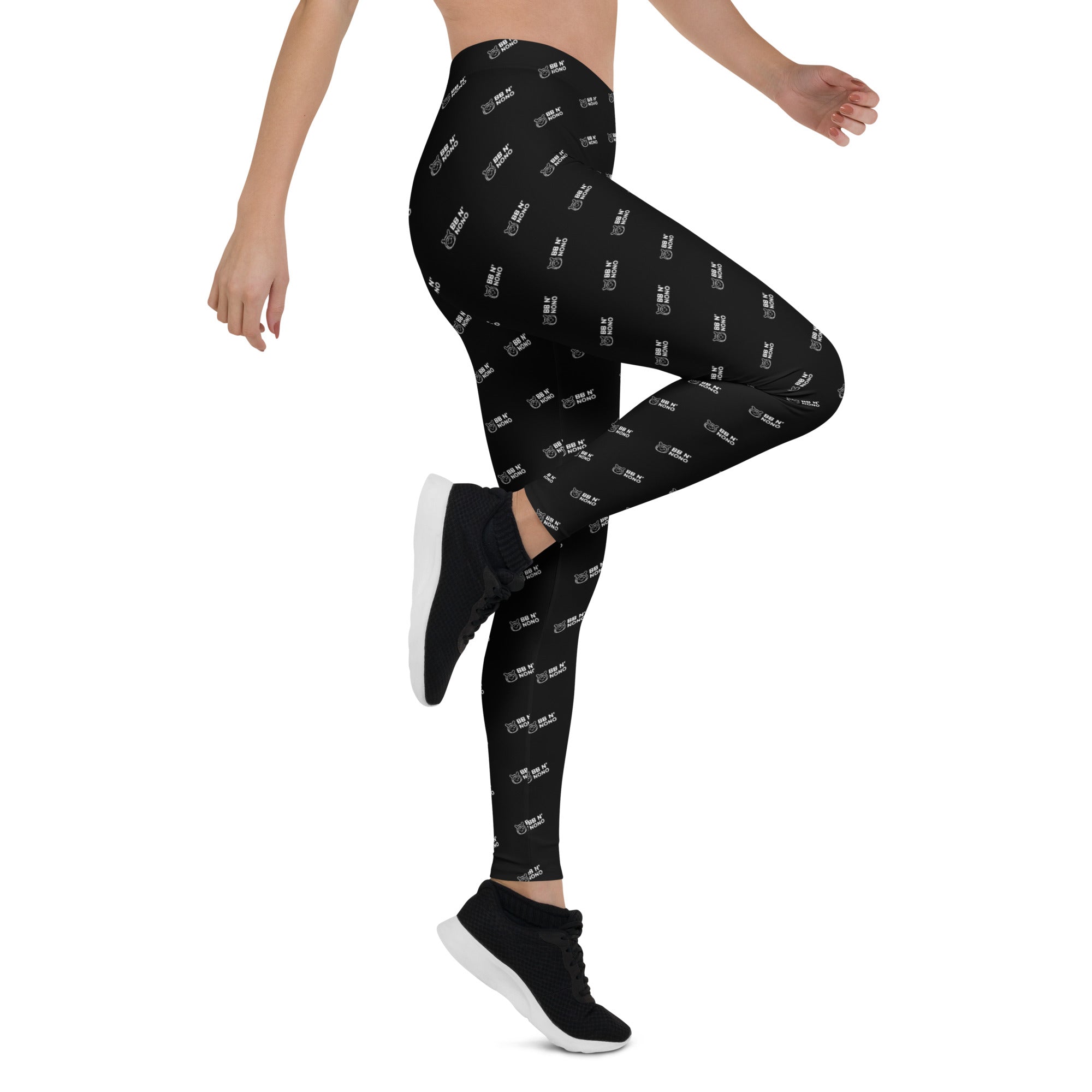 bb N' nono - Leggings (black)