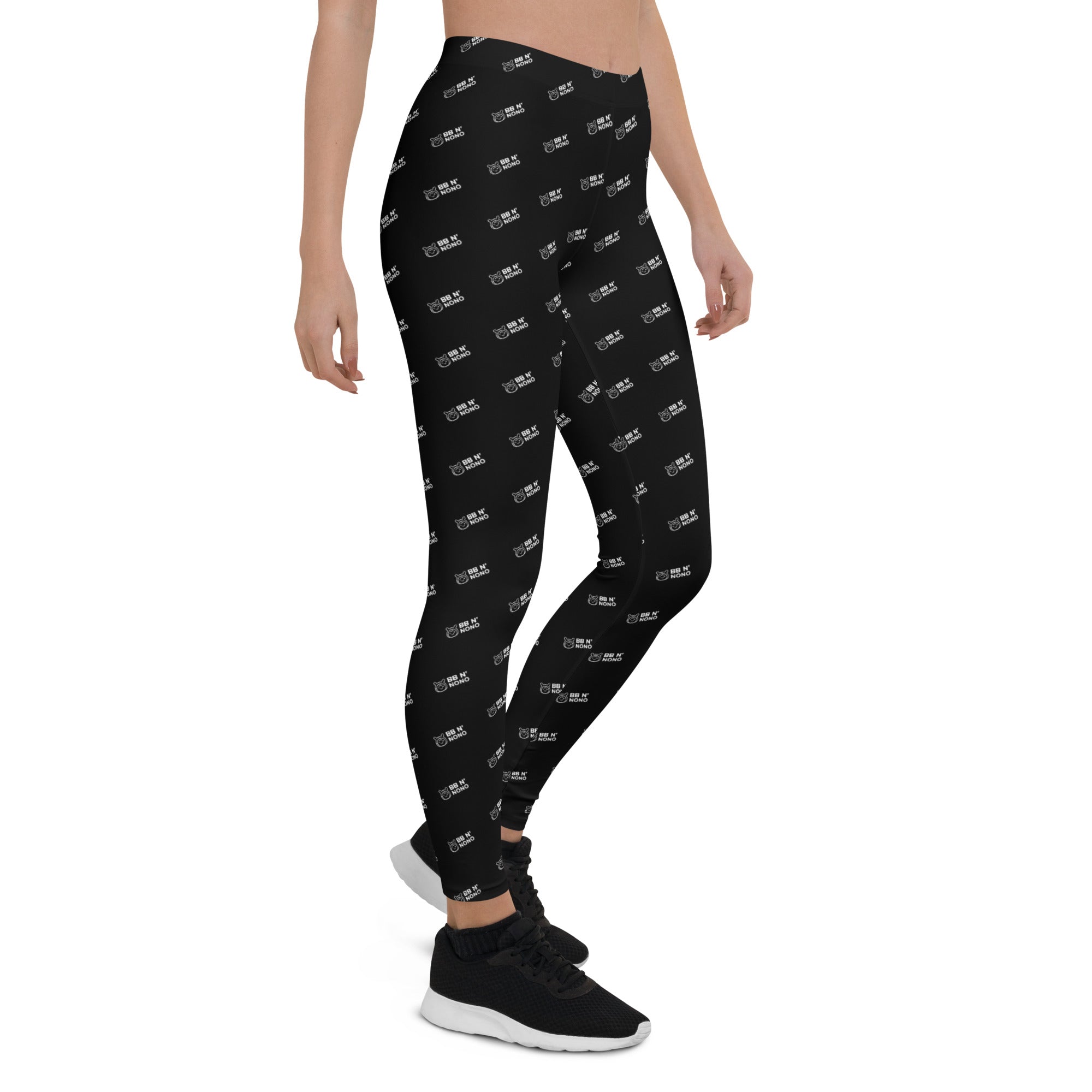 bb N' nono - Leggings (black)